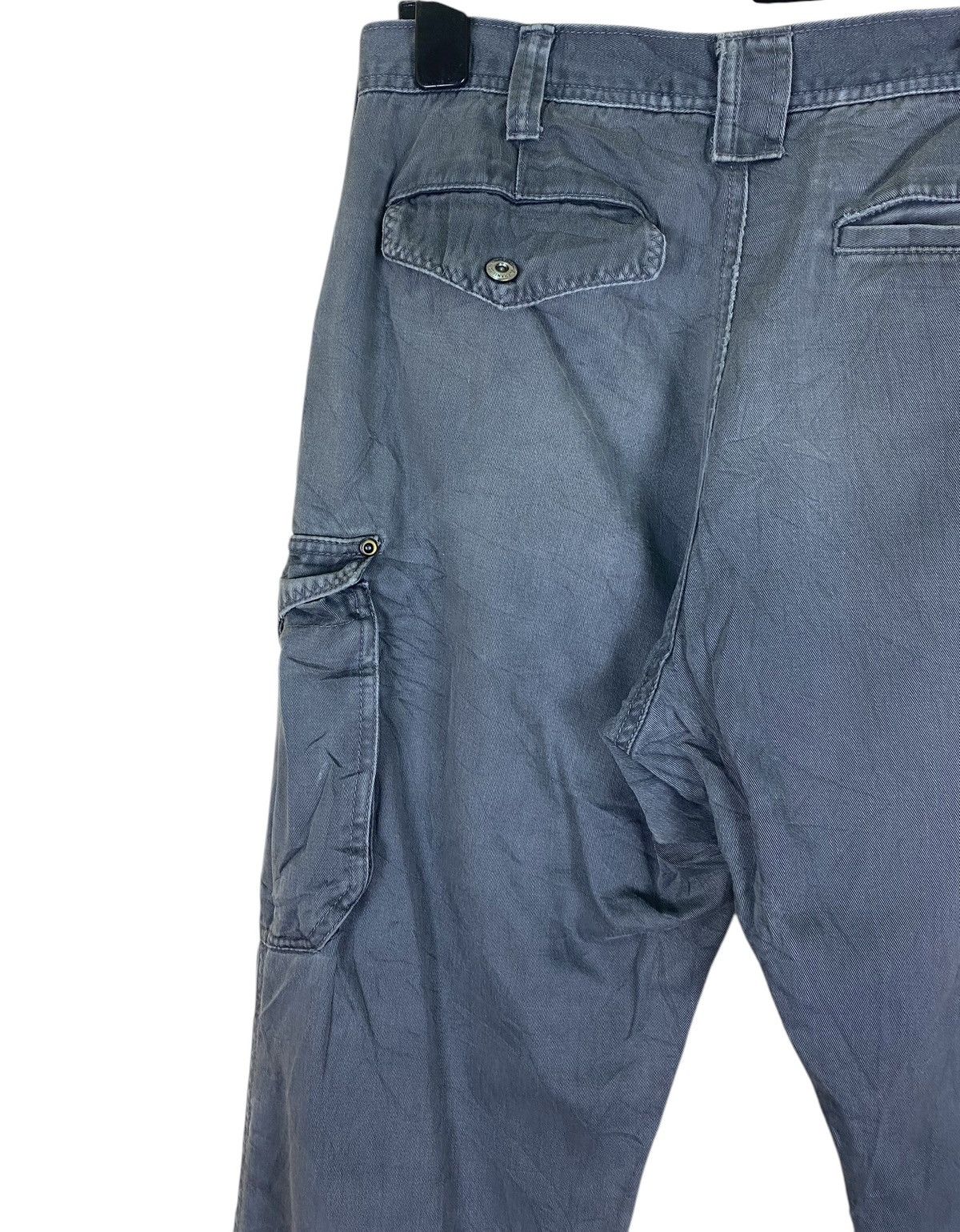 If Six Was Nine × Japanese Brand Japanese Brand Cargo Pants Size US 33 - 10 Thumbnail