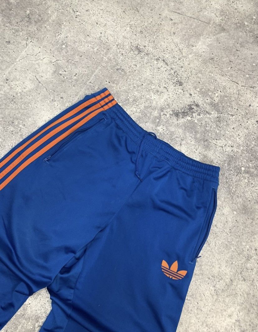 Adidas Adidas Vintage Sneaker Pants Y2K SK8 Pants Drill Size US 31 - 7 Thumbnail