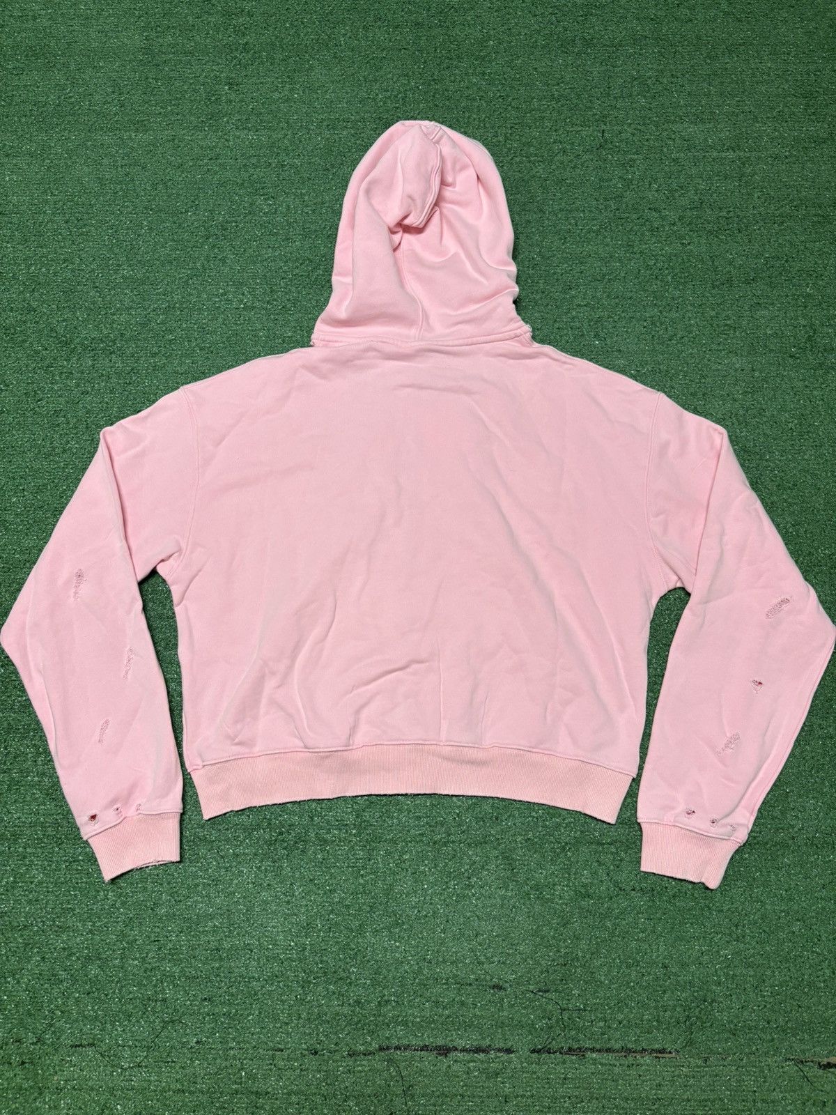 VALE FOREVER DREAMS ZIP UP HOODIE パーカー フーディ ピンク Buy Vale Forever Dreams Zip Up Hoodie 'Pink' - VALE 03 007