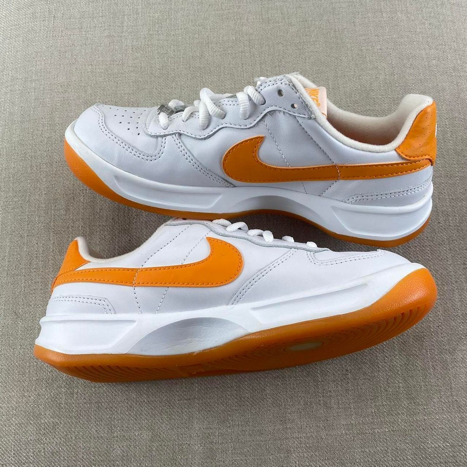 Nike 2003 Nike Ace 83 “Shock Orange” Size US 9 / IT 39 - 4 Thumbnail