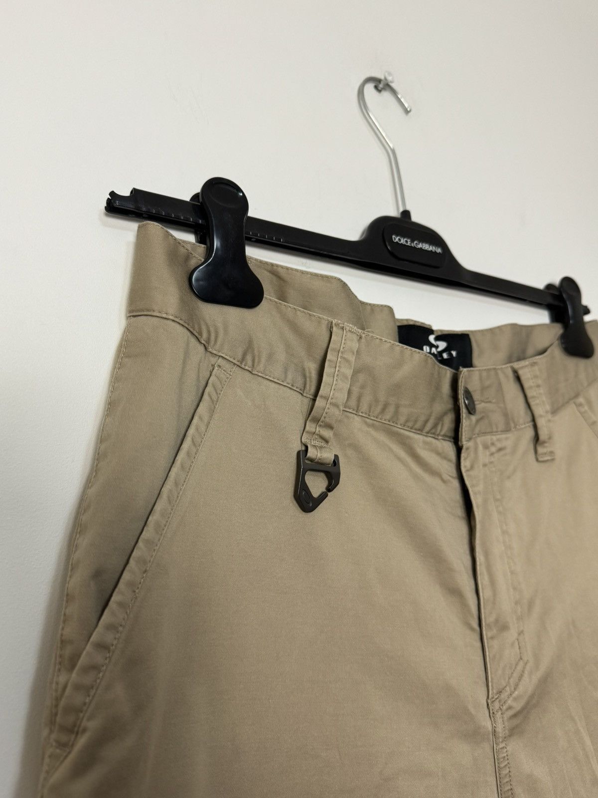 Oakley Oakley Outdoor Gorpcore Utility Shorts Y2K Hiking Vibe Size US 34 / EU 50 - 3 Thumbnail