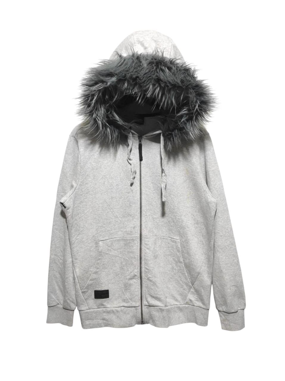 14th Addiction Eider Zip Fur Hoodie LGB style Size US L / EU 52-54 / 3 - 1 Thumbnail