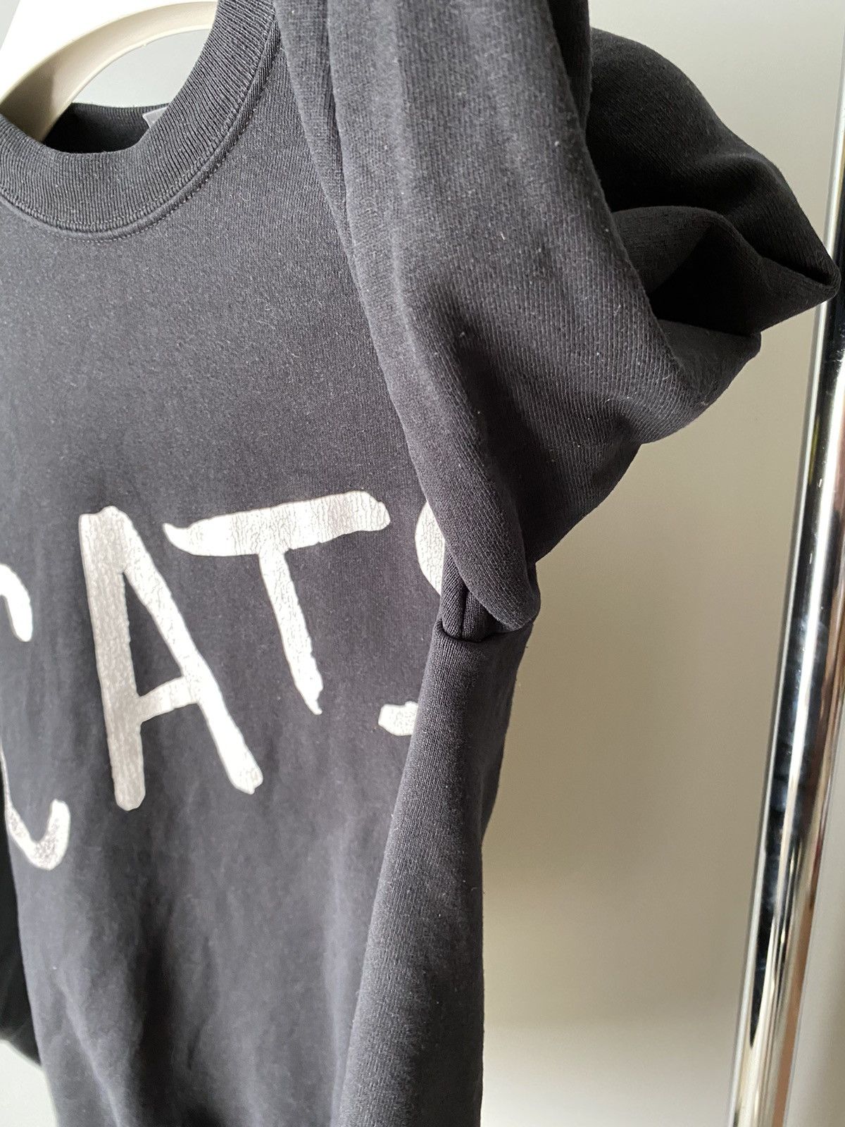 Band Tees × Vintage Vintage Rock Band Stray Cats 1981 Sweatshirt Size S Size US S / EU 44-46 / 1 - 11 Thumbnail