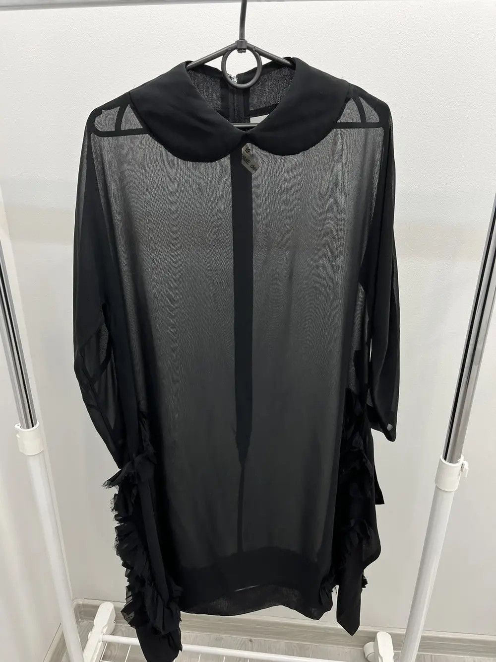 Comme des Garcons Archive Comme des Garcons AW12 Wide Style Dress Size XS / US 0-2 / IT 36-38 - 2 Thumbnail