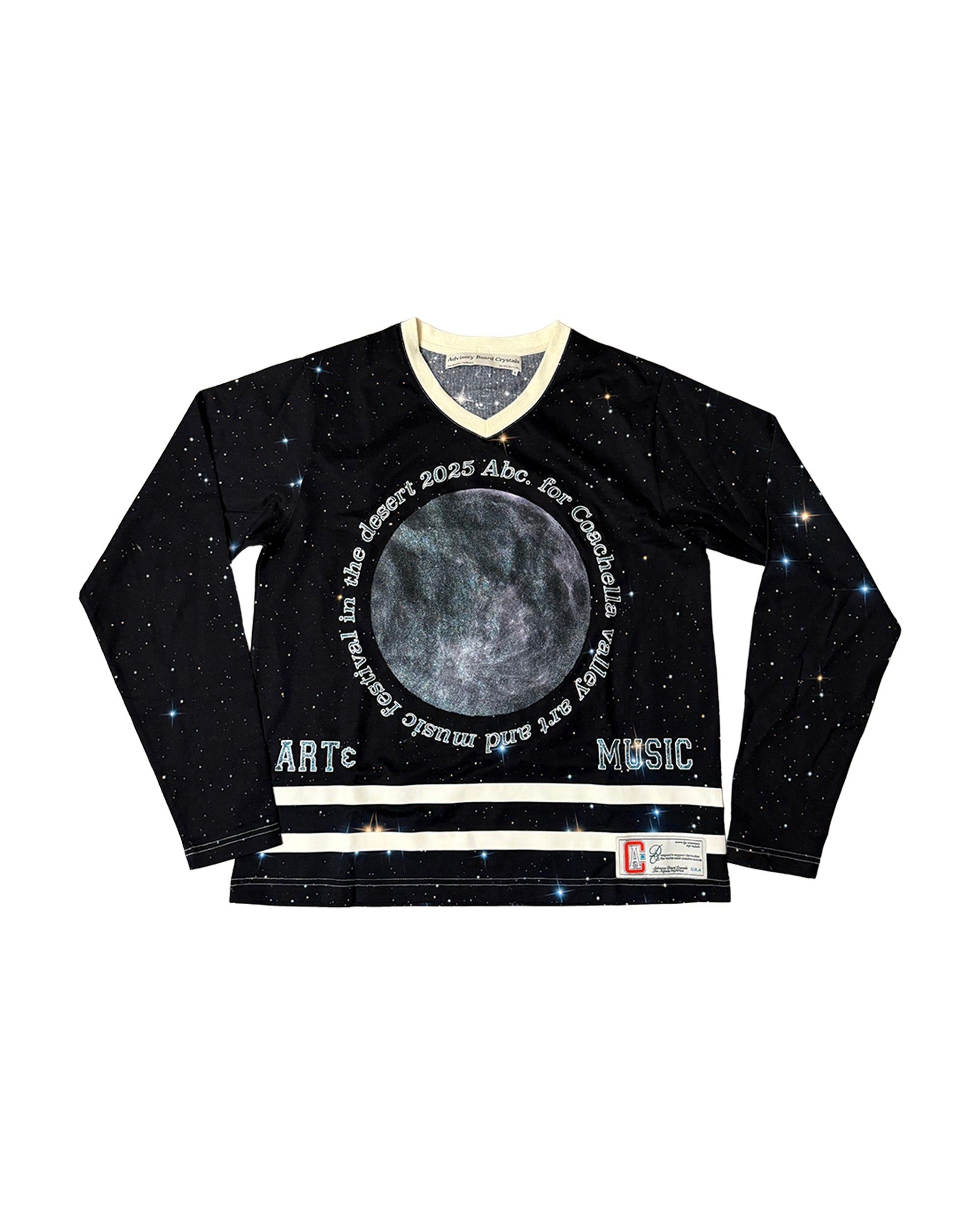 Advisory Board Crystals Advisory Board Crystals for Coachella Moon Layer Jersey Size US L / EU 52-54 / 3 - 8 Thumbnail