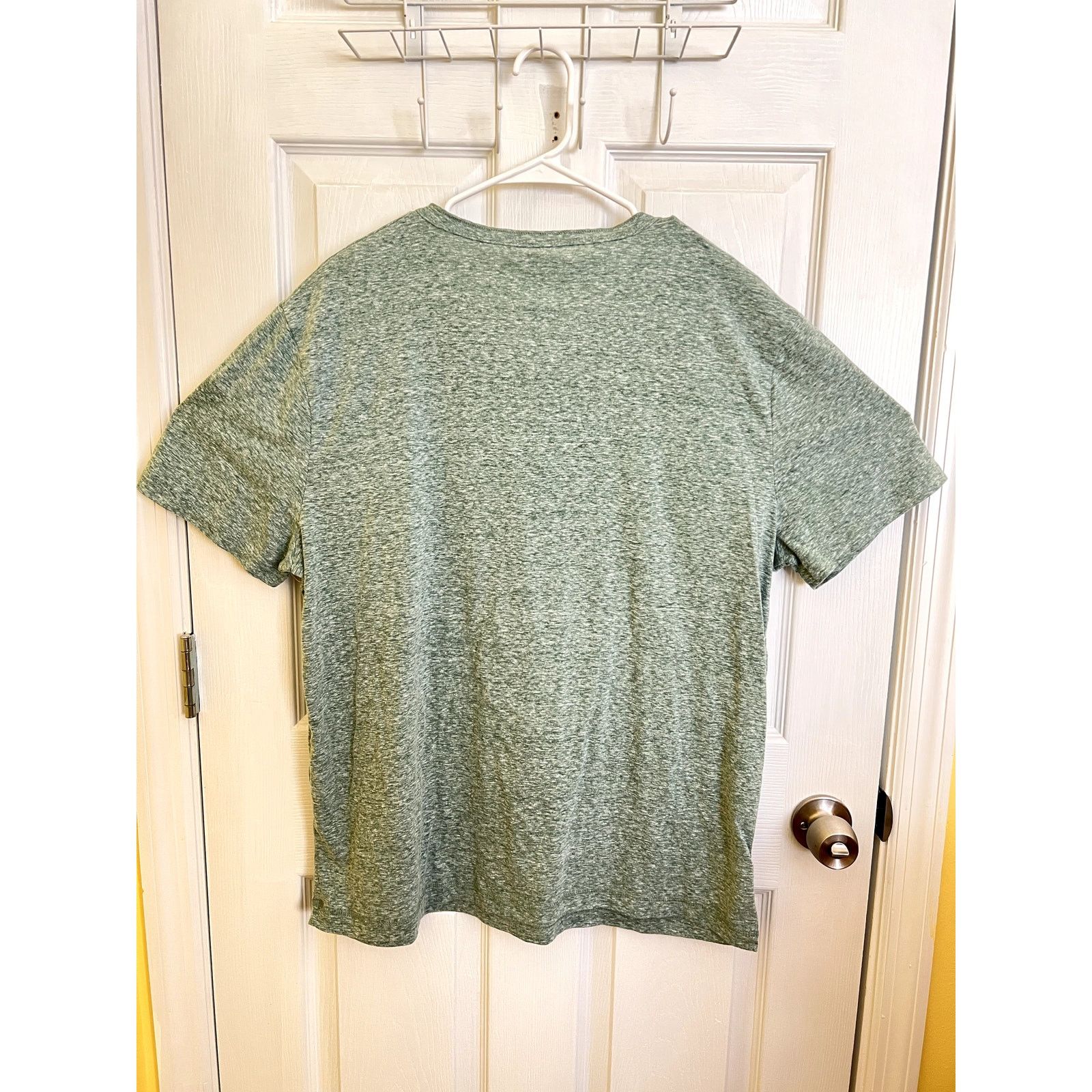Arizona Jean Co. Heathered Green T-Shirt Size US XXL / EU 58 / 5 - 2 Thumbnail
