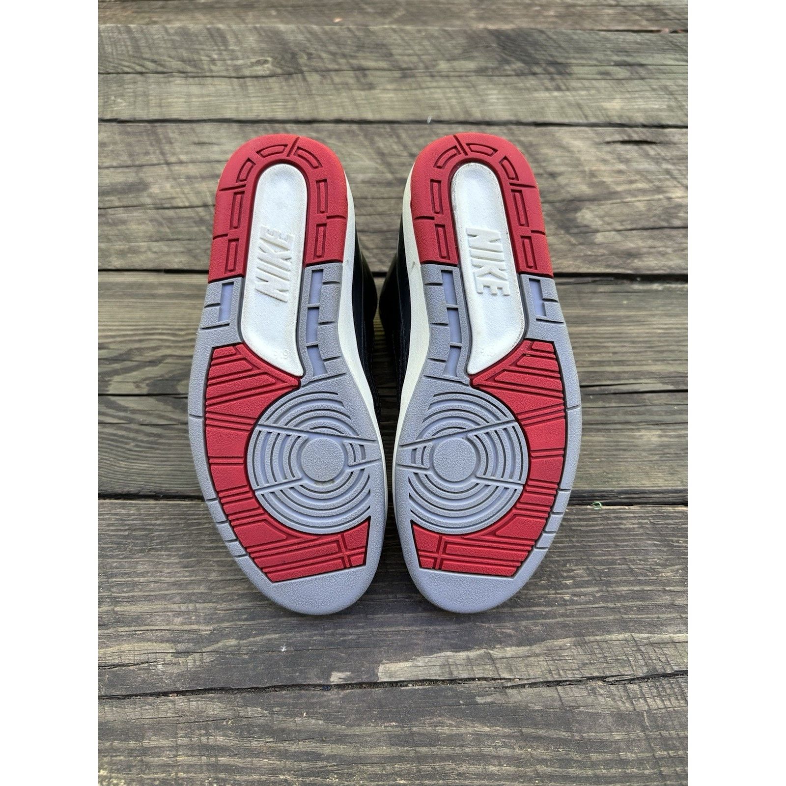 Jordan Brand Jordan 2 Retro Black Cement GS - Size 6.5y Size US 6.5 / EU 39-40 - 6 Thumbnail