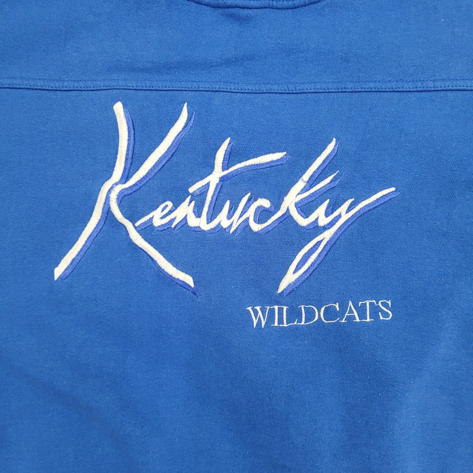 Other Vintage Kentucky Wildcats Sweatshirt Womens L/XL 27x24 Baggy Size US XL / EU 56 / 4 - 9 Thumbnail