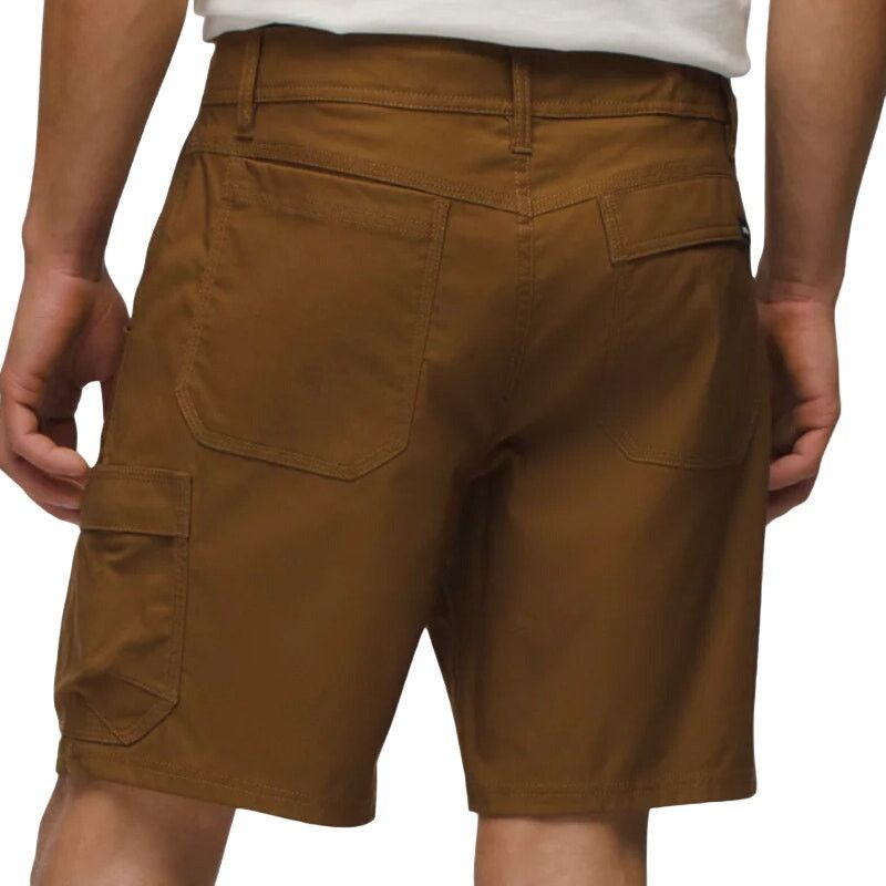 Prana prAna Men's Stretch Zion Pull On Short in Sepia, Size S Size US 28 / EU 44 - 3 Thumbnail