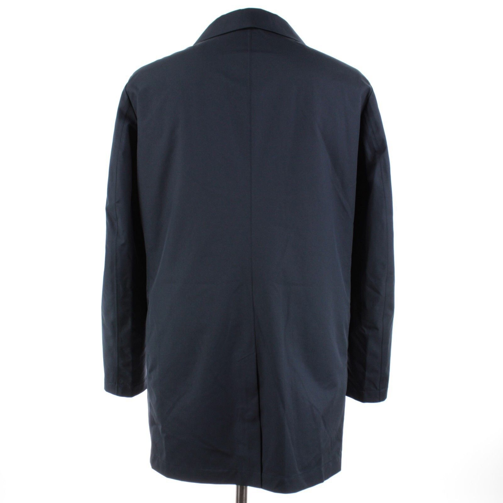 Zanella Zanella Jacket Size L US In Blue Polyester Size US L / EU 52-54 / 3 - 6 Thumbnail