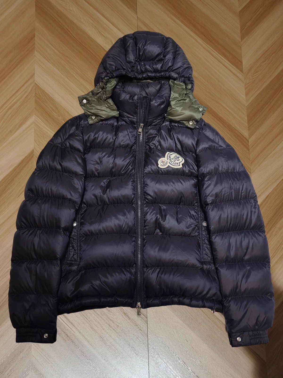 Moncler Moncler 70th Anniv Limited Puffer Size 3 Mint Size L / US 10 / IT 46 - 1 Thumbnail