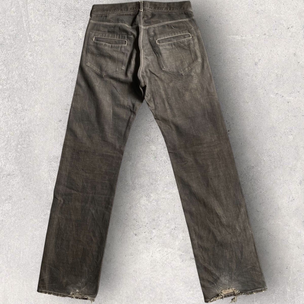 The Viridi-anne The Viridi Anne Rusty Denim Size US 30 / EU 46 - 4 Thumbnail