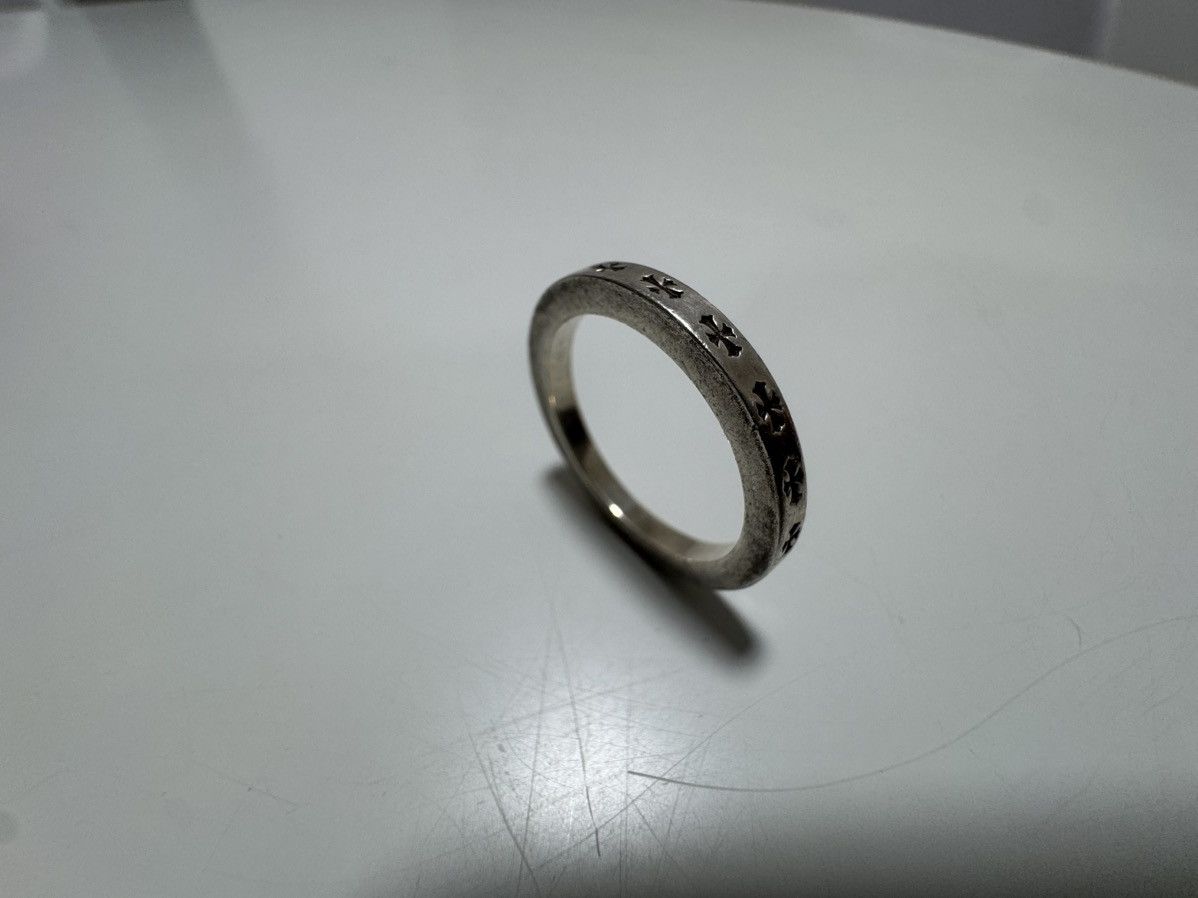 Chrome Hearts Malibu Fuck You Ring Chrome Hearts (SIZE 12 US) Size ONE SIZE - 7 Thumbnail