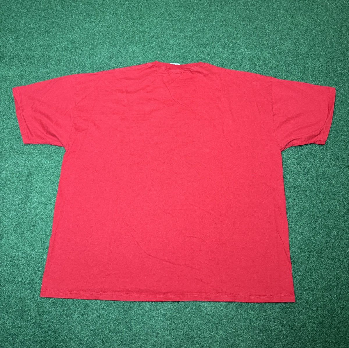 NFL Vintage Y2K Tampa Bay Buccaneers Embroidered 2XL T Shirt Size US XXL / EU 58 / 5 - 4 Thumbnail
