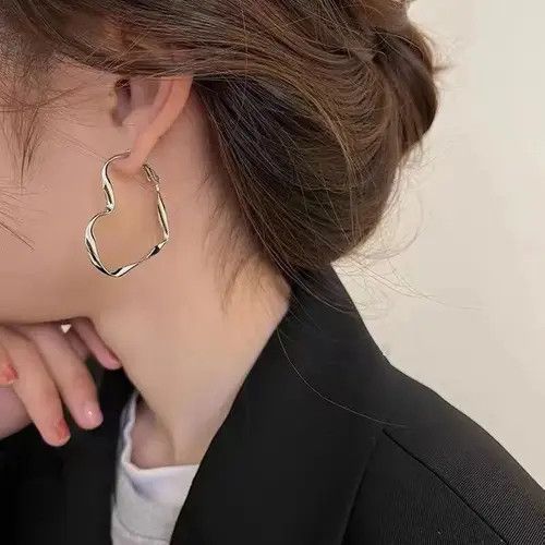 Japanese Brand × Vintage Trendy 1Pair Lovely Women Fashion Personality Size ONE SIZE - 3 Thumbnail
