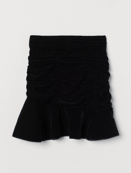 H&M H&M Conscious exclusive Skirt Size 28" / US 6 / IT 42 - 1 Thumbnail
