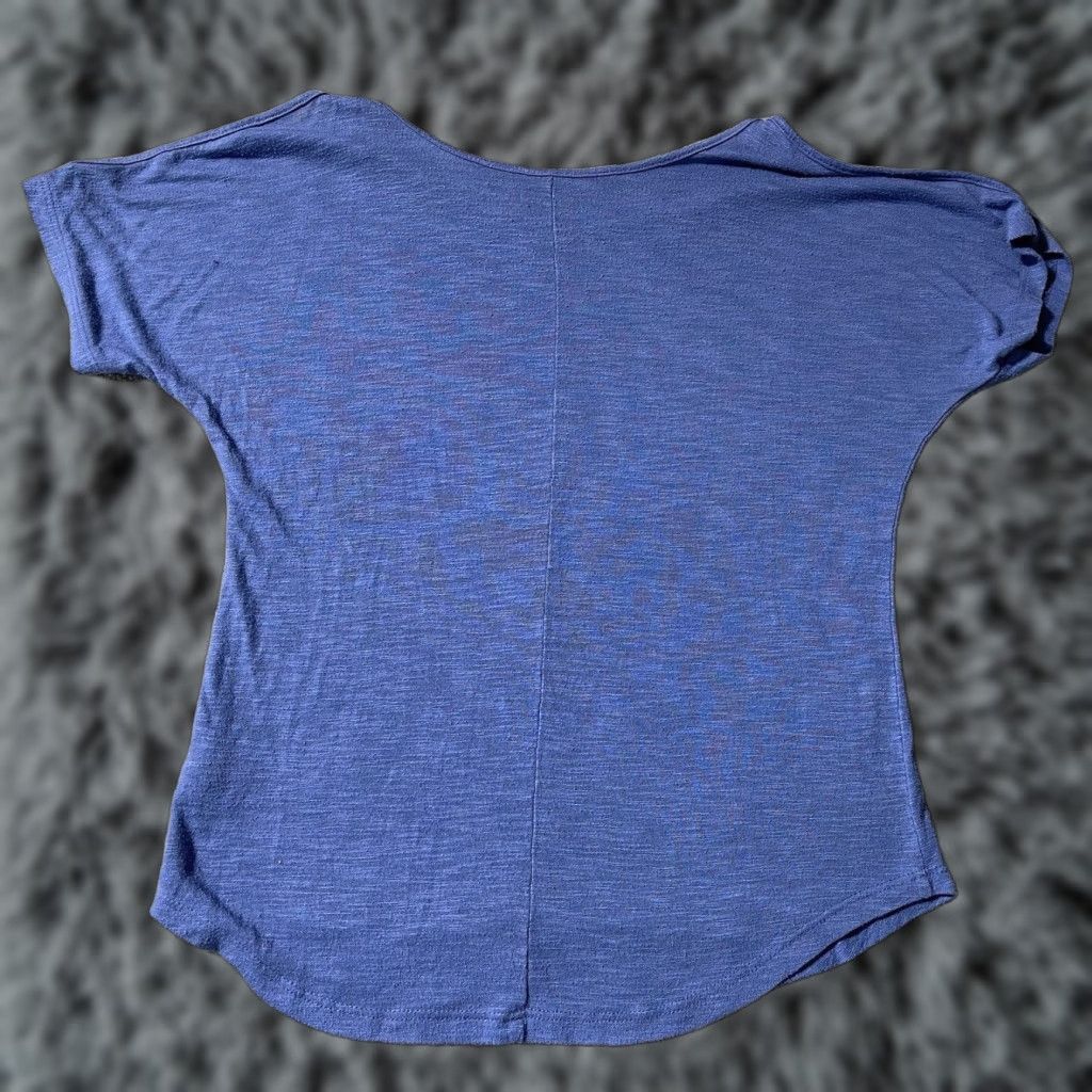 Vintage VINTAGE Mudd Tank Top XS Cowgirl Aztec Western Graphic Cold Shoulder Dark Fairy Women XS Tank Size XS / US 0-2 / IT 36-38 - 1 Thumbnail