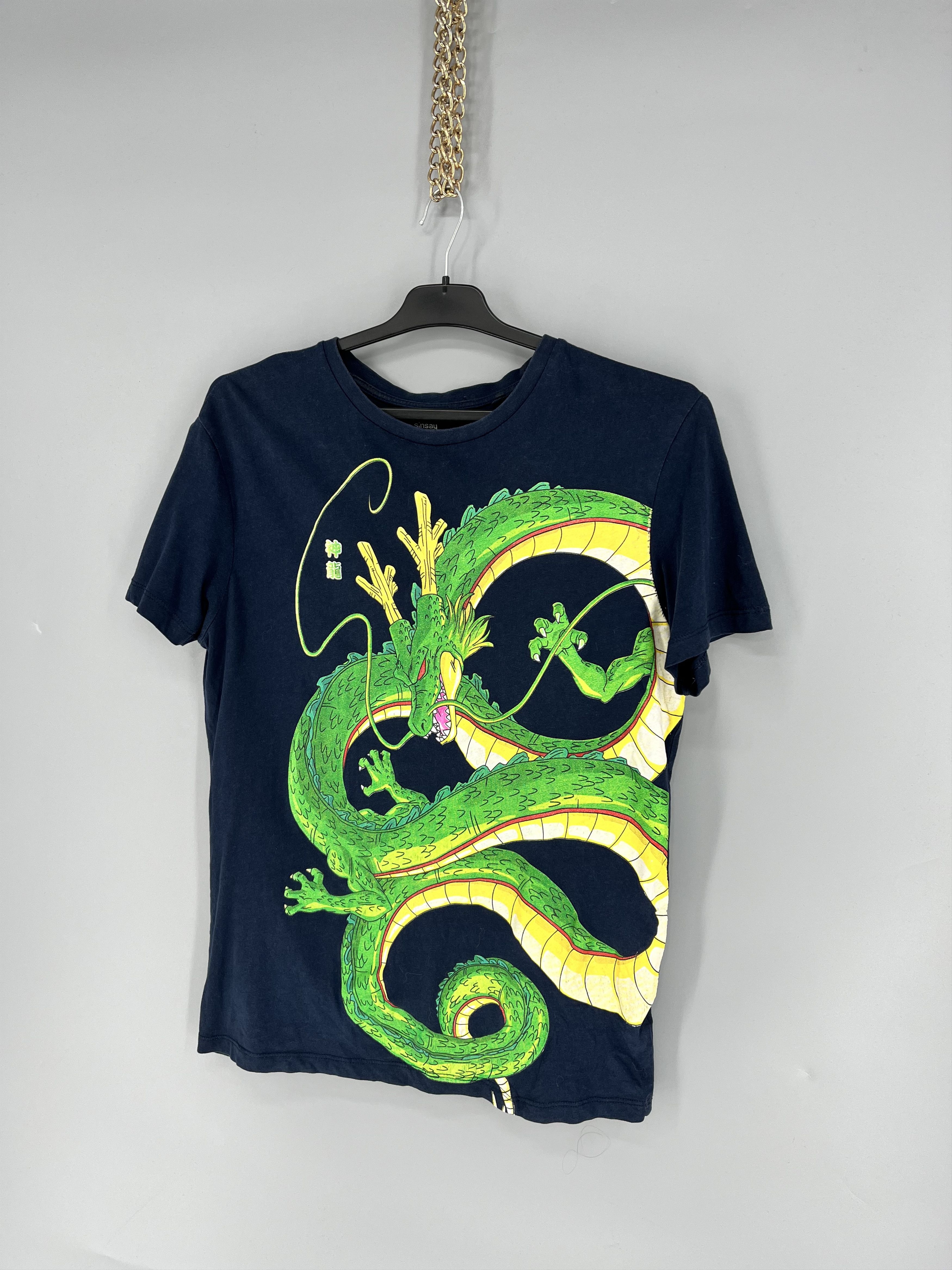 Anime Dragon Ball Z T-shirt Japanese Brand Movie Tee Size M Size US M / EU 48-50 / 2 - 3 Thumbnail