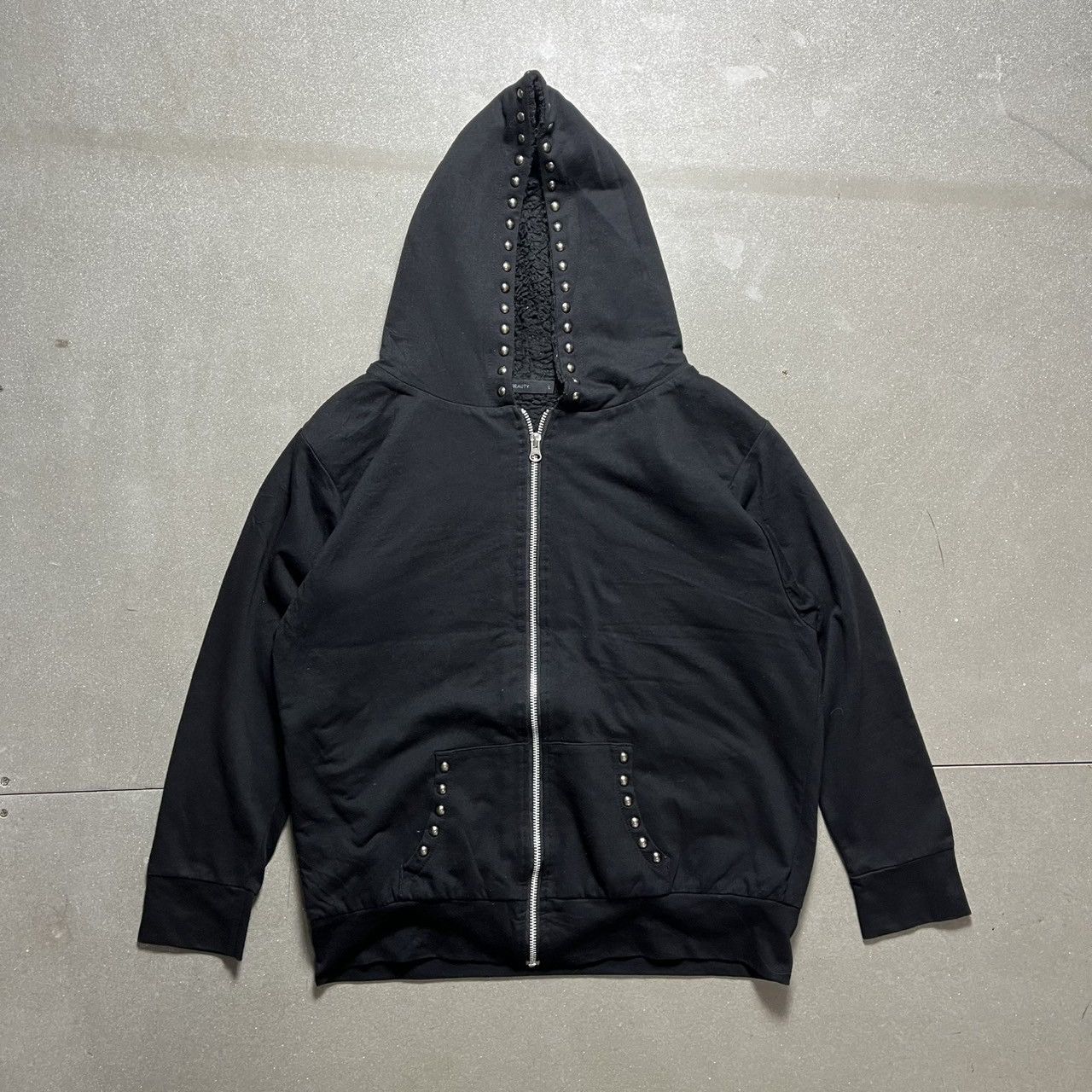If Six Was Nine × Japanese Brand × Le Grande Bleu (L.G.B.) Cutie Beauty Japanese Brand Hoodie Jacket Size US L / EU 52-54 / 3 - 1 Thumbnail