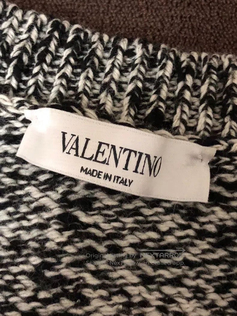 Valentino Valentino Men's limited edition sweater Size US XL / EU 56 / 4 - 9 Thumbnail