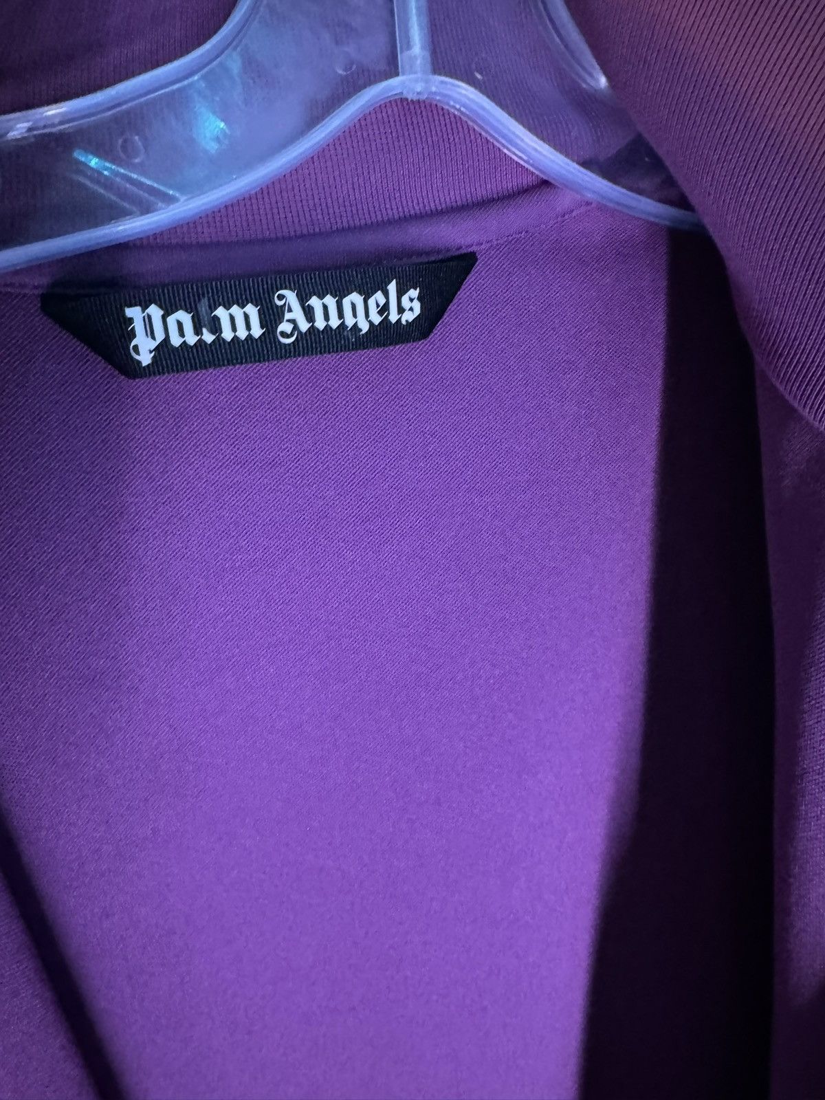 Palm Angels Palm Angels Track Jacket Size US L / EU 52-54 / 3 - 5 Thumbnail