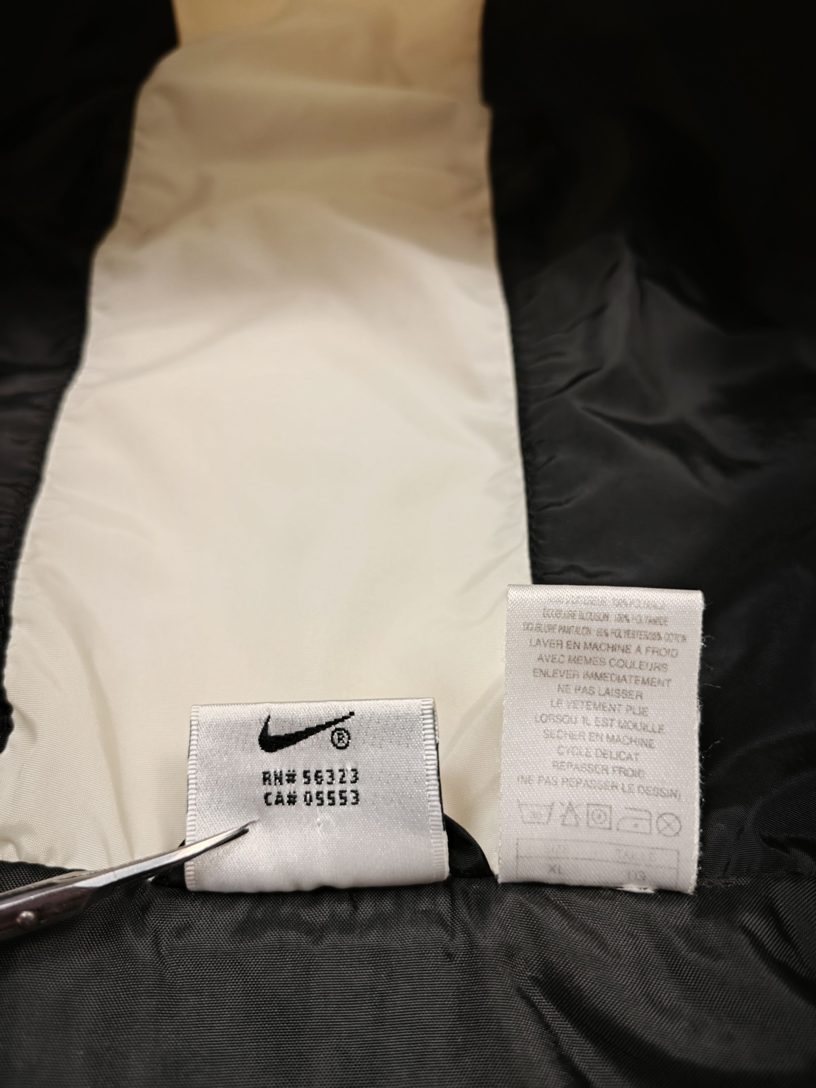 Nike Nike Vintage Jacket Size US XL / EU 56 / 4 - 8 Thumbnail