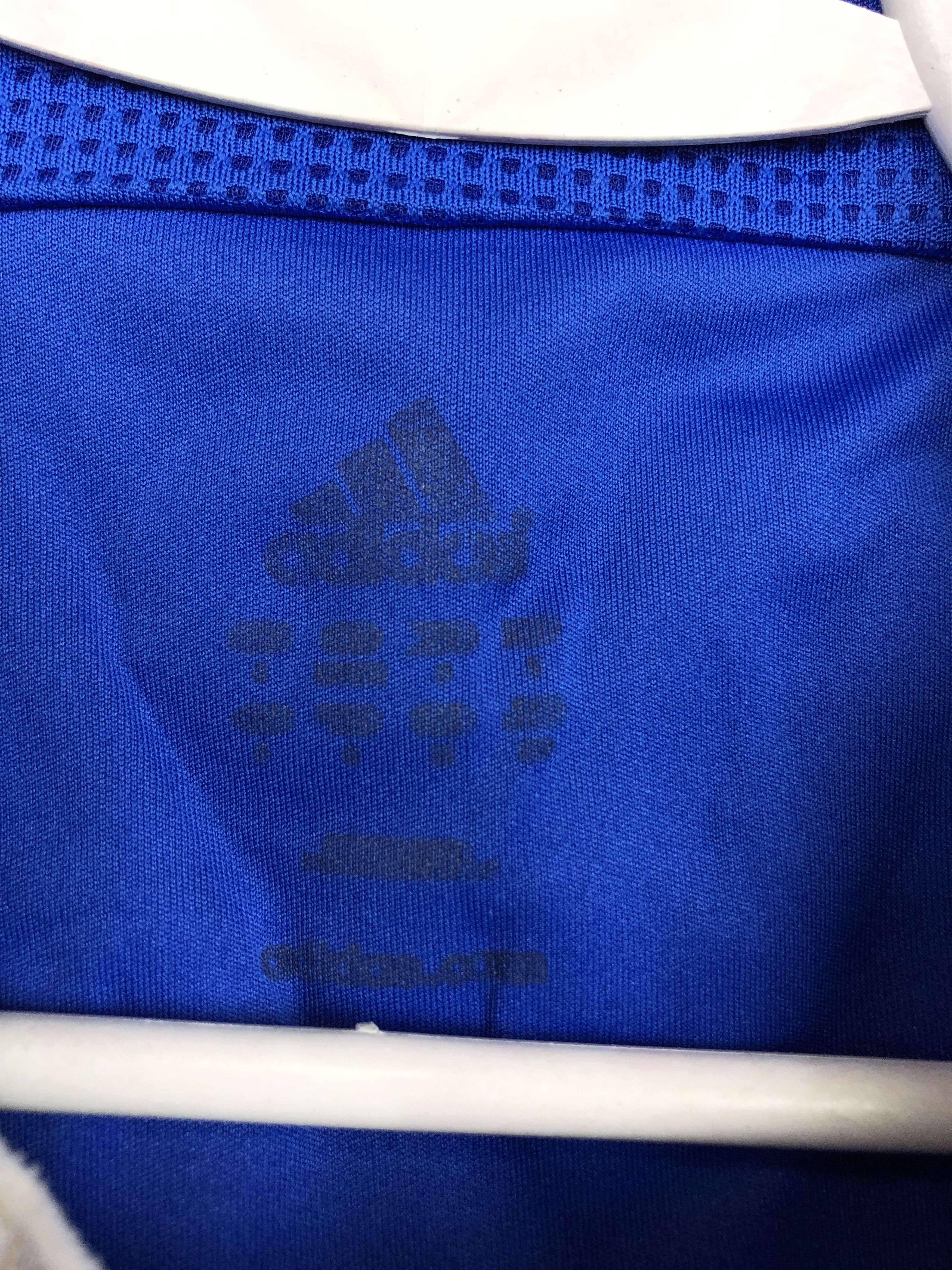 Adidas Chelsea football shirt 2006 Soccer #8 Lampard Adidas Jersey Size US S / EU 44-46 / 1 - 6 Thumbnail