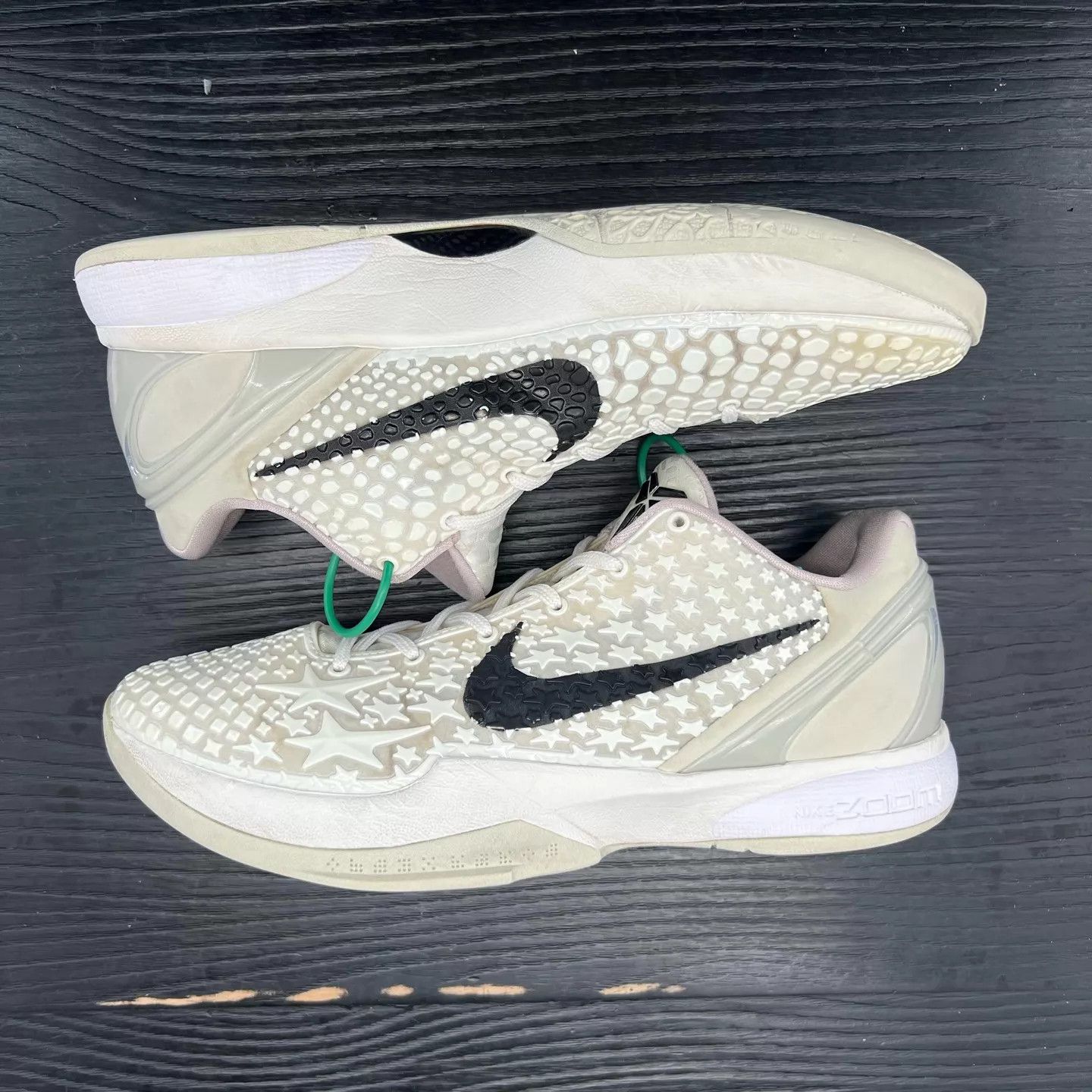 Nike Nike Zoom Kobe 6 All-Star White/Grey Size 44 Size US 11 / EU 44 - 7 Thumbnail