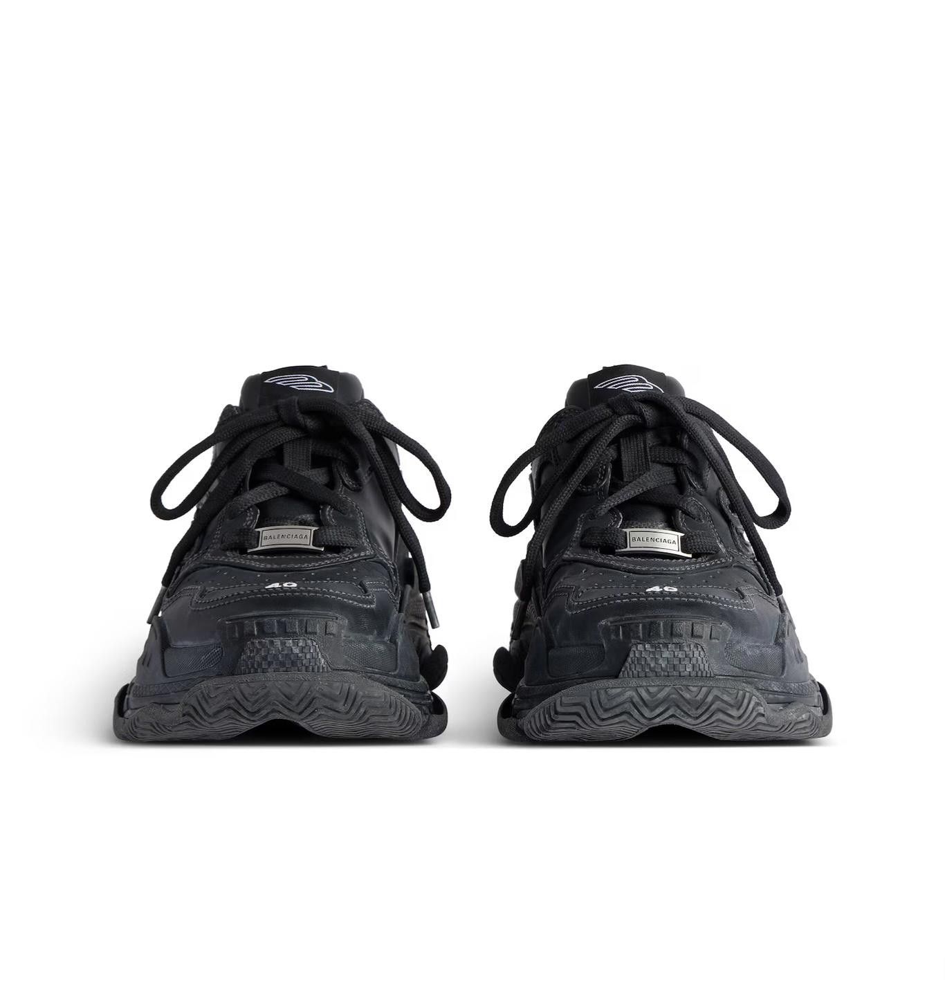 Balenciaga Balenciaga men’s Triple S Sporty sneakers size IT 42 Size ONE SIZE - 3 Thumbnail
