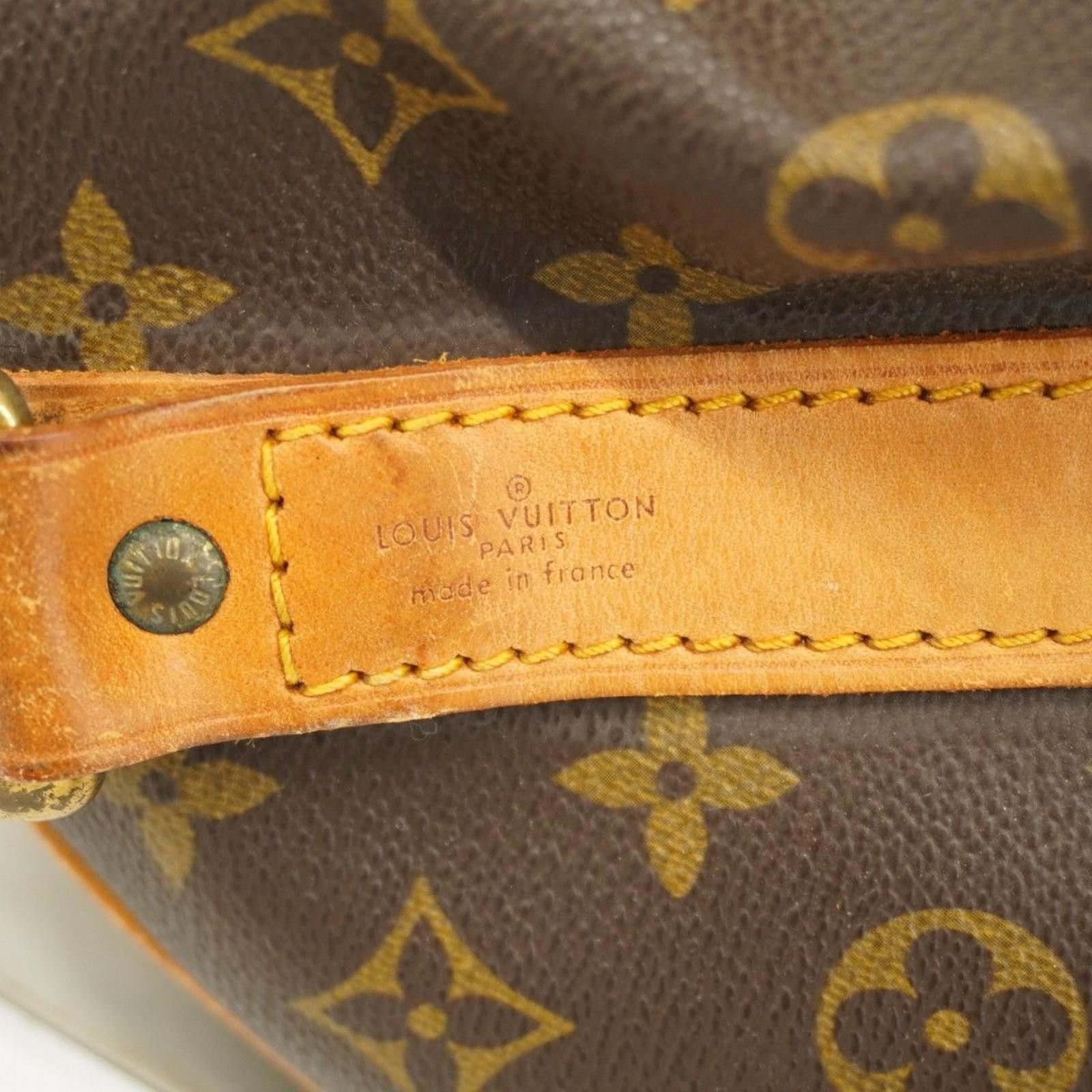 Louis Vuitton Louis Vuitton - Monogram Canvas Keepall 60 Duffle Bag Size ONE SIZE - 5 Thumbnail