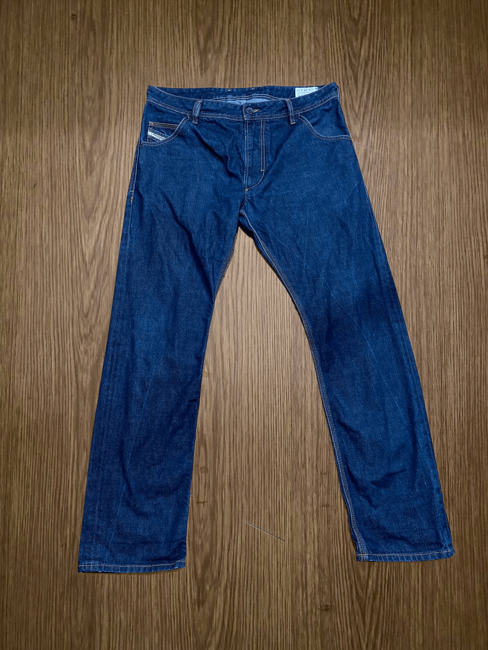 Diesel Vintage Diesel Jeans Size US 34 / EU 50 - 1 Thumbnail