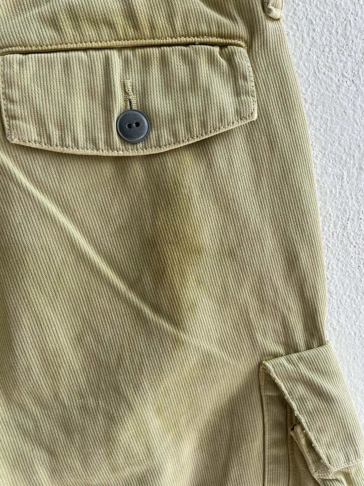 Kapital Vintage Kapital Japanese Brand Cargo Pants Size US 29 - 18 Thumbnail