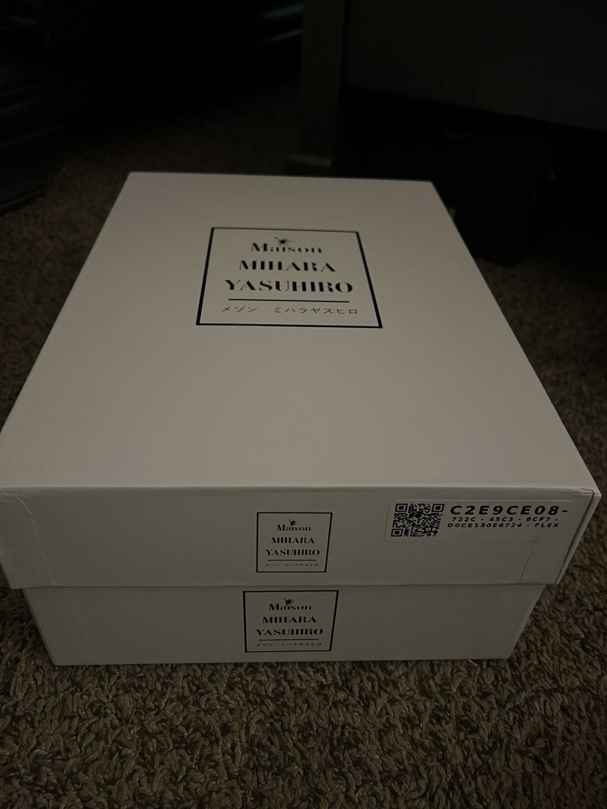 Maison MIHARA YASUHIRO Red Maison Mihara Size US 6 / EU 39 - 9 Thumbnail