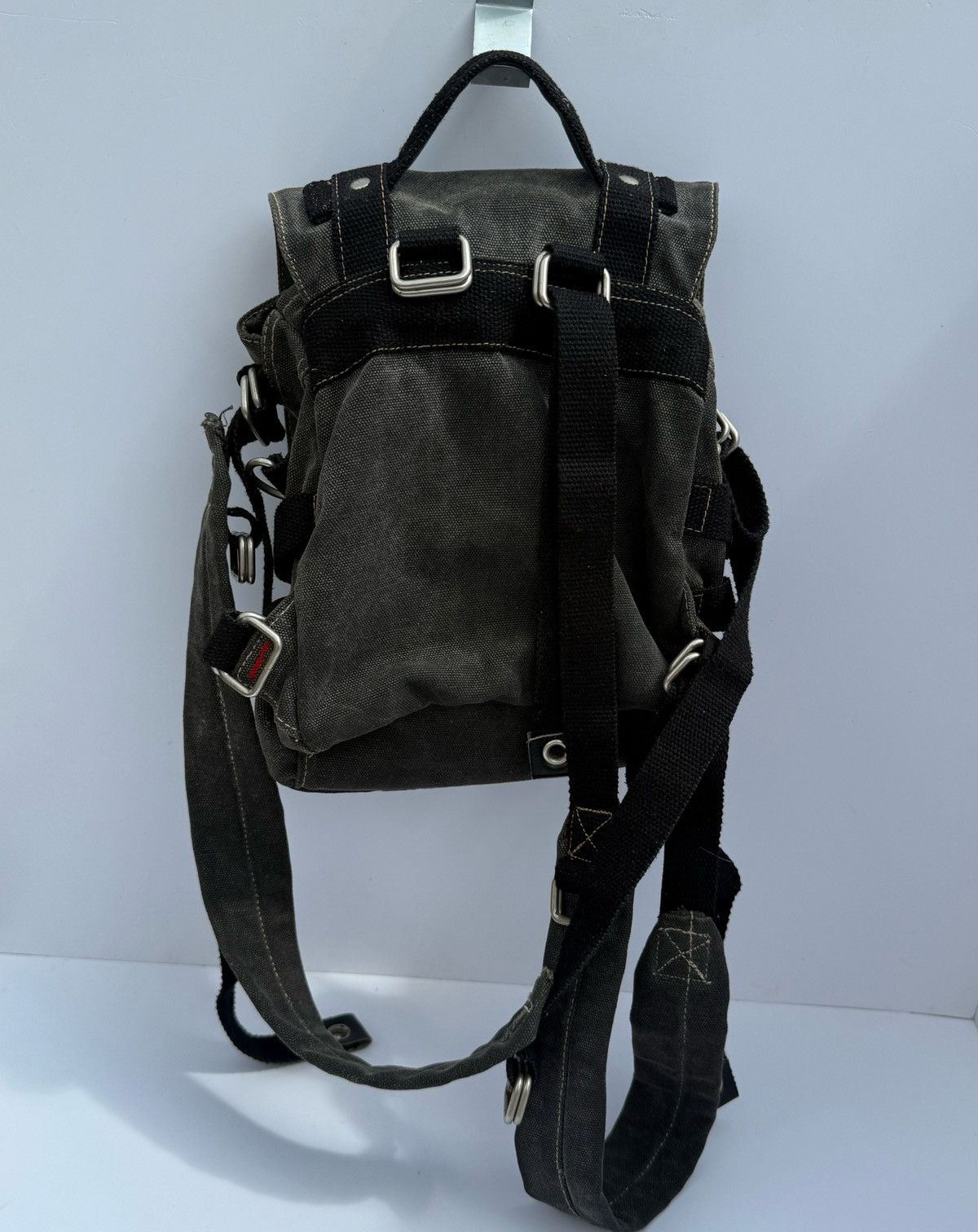 Diesel Diesel vintage bag/backpack Size ONE SIZE - 5 Thumbnail