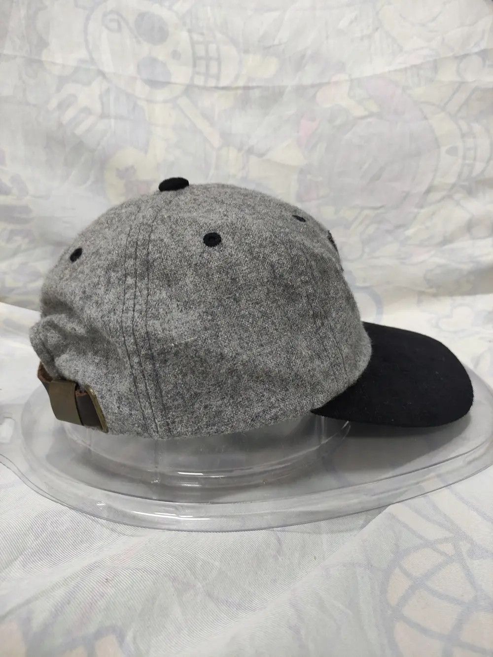 Vans VANS LOGO"V" VINTAGE CAP Size ONE SIZE - 5 Thumbnail