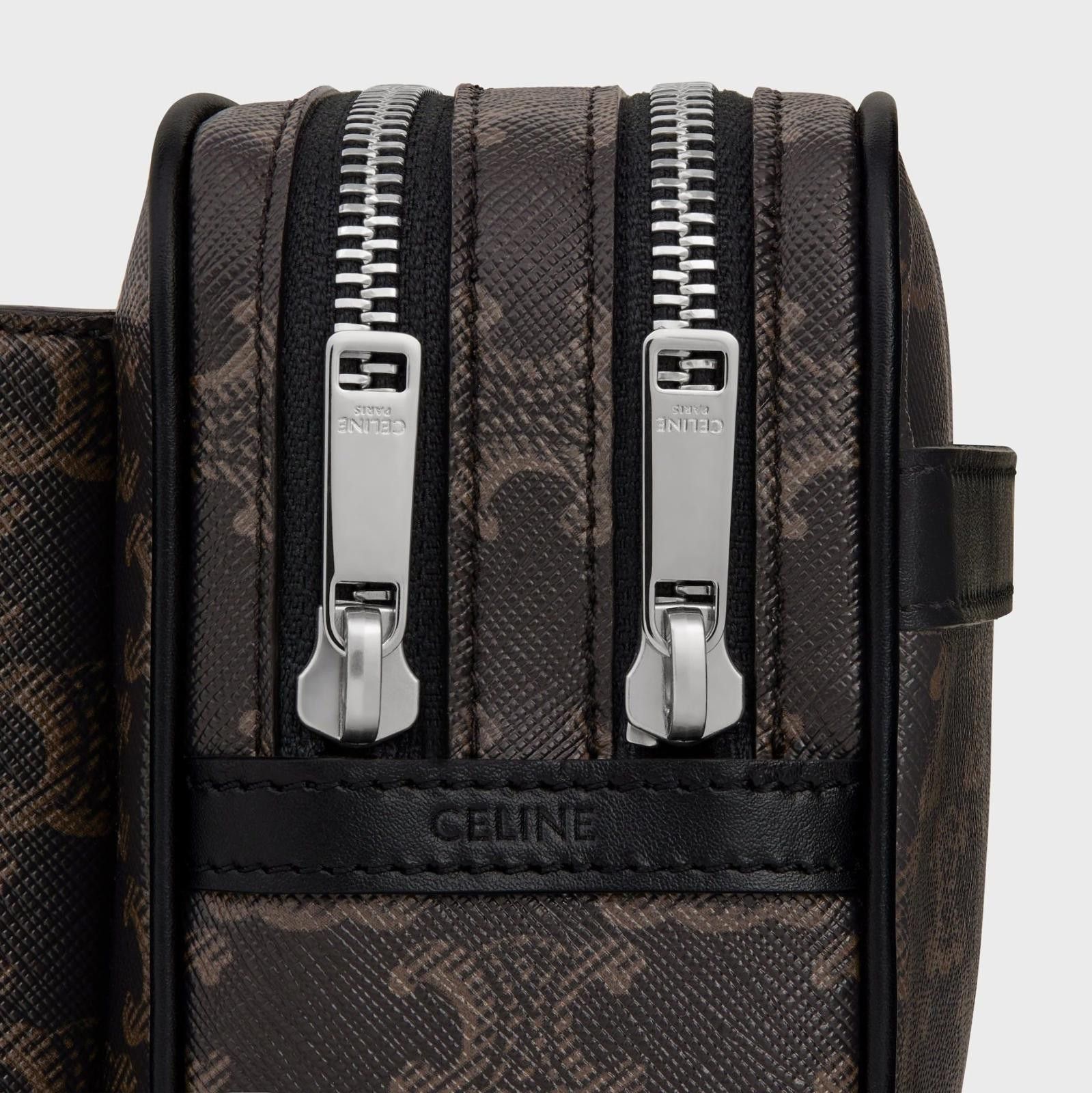 Celine Celine Triomphe Belt Crossbody Size ONE SIZE - 4 Thumbnail