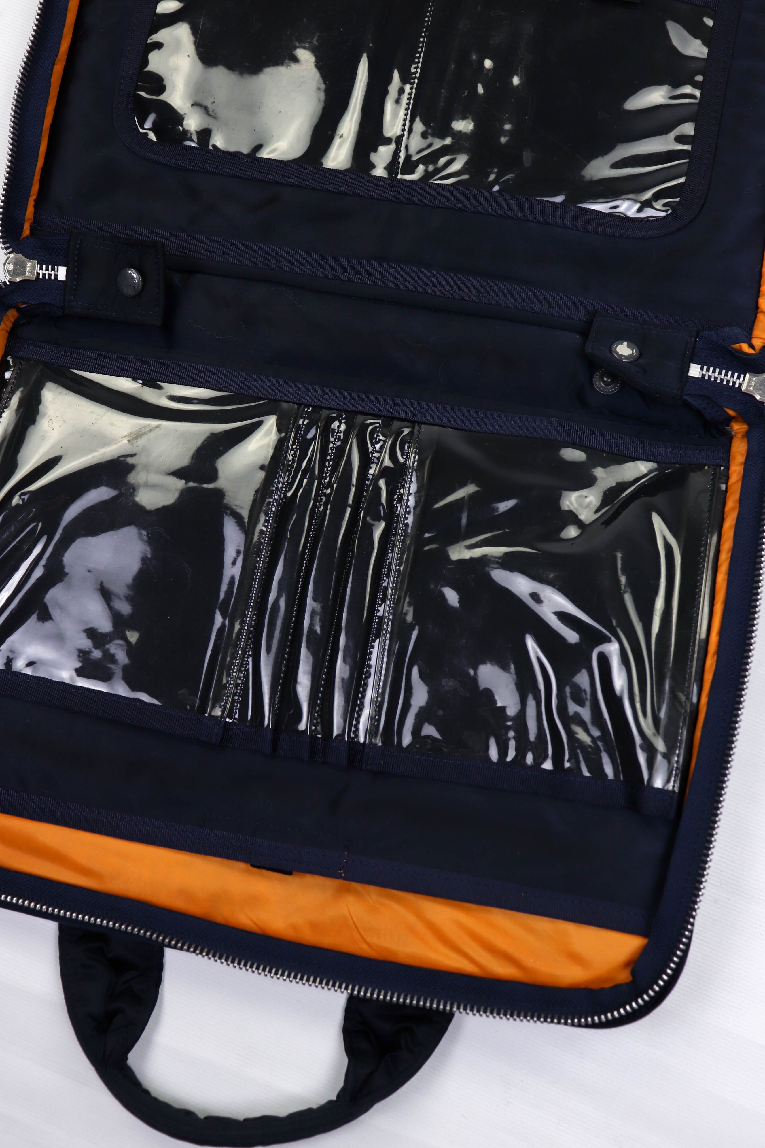 Porter PORTER Made in Japan Nylon Utility Multipocket Document Bag Size ONE SIZE - 14 Thumbnail