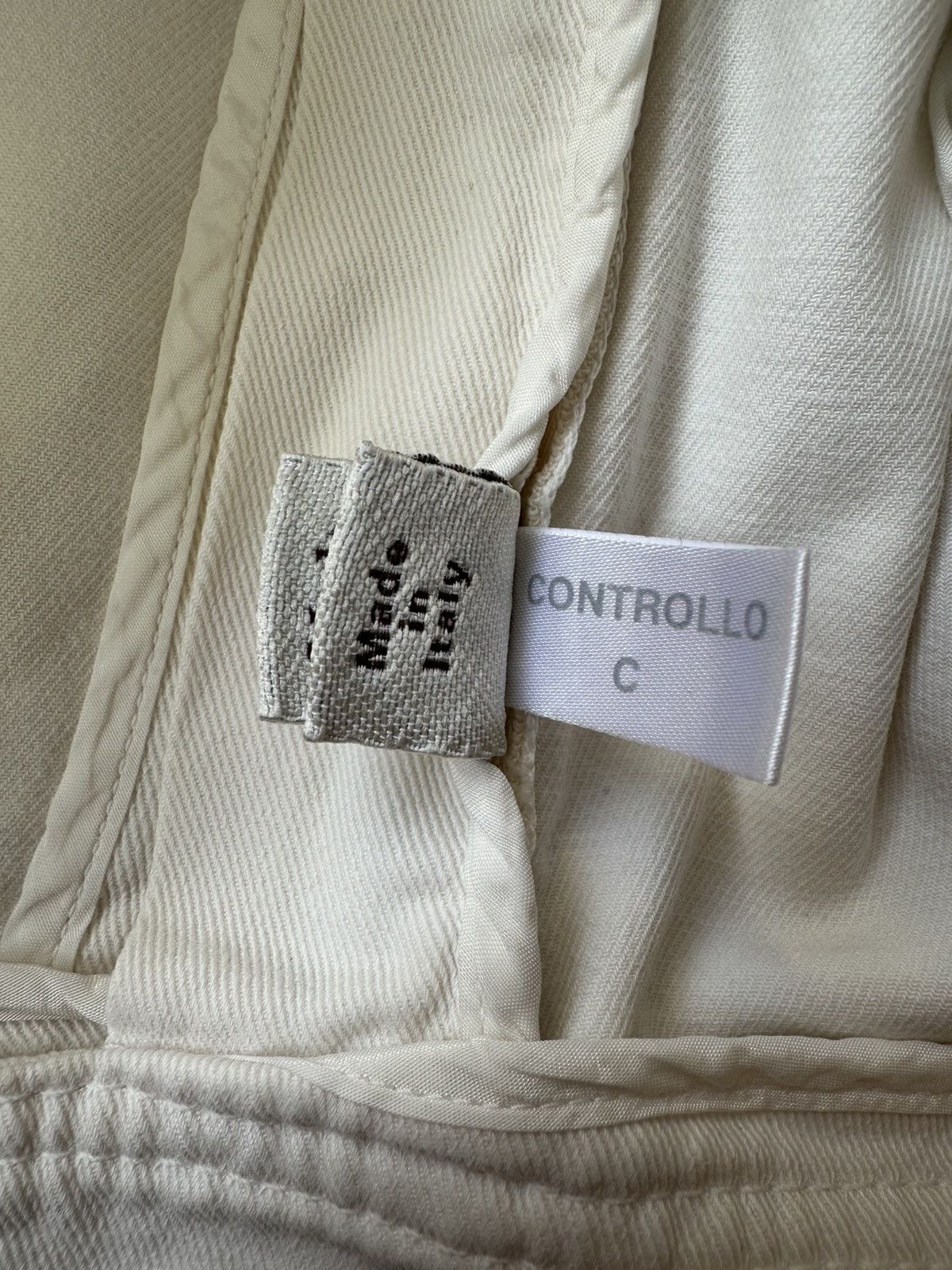 Brunello Cucinelli Brunello Cucinelli Jeans Pants Womens Size 27" / US 4 / IT 40 - 12 Thumbnail