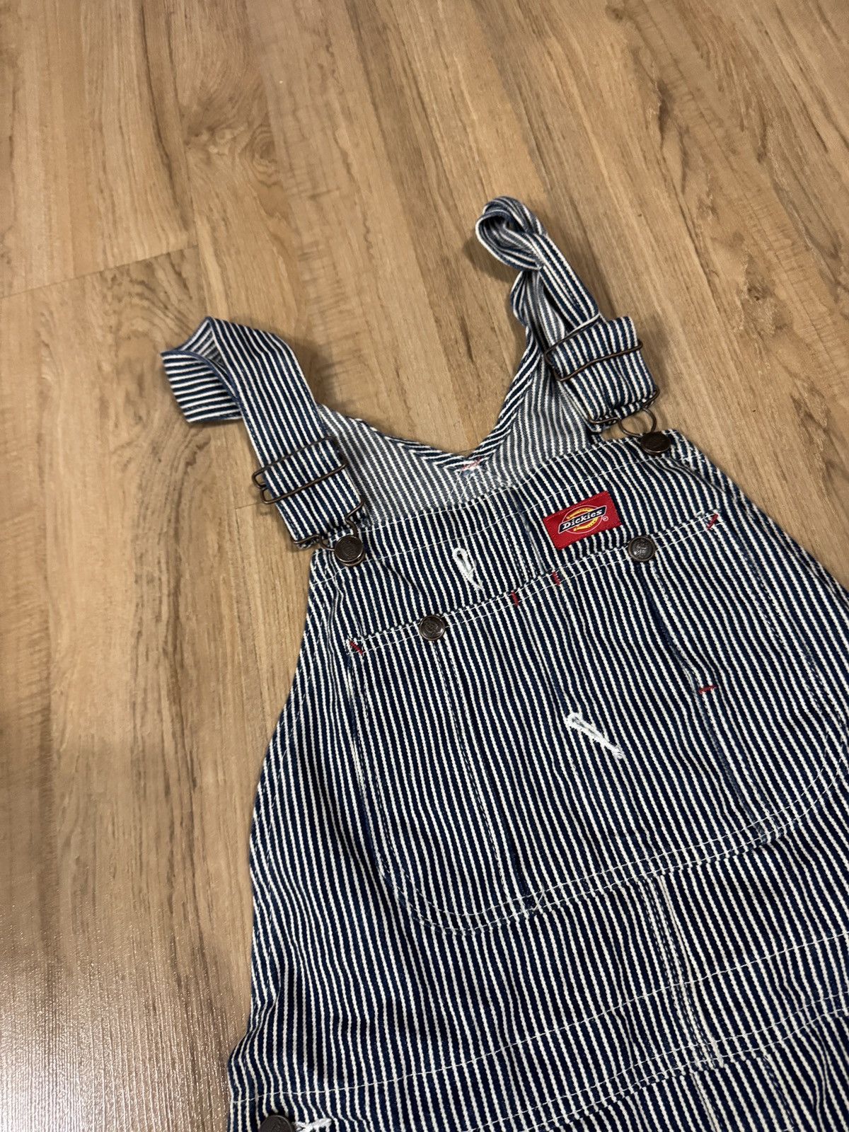 Dickies × Vintage Vintage Dickies Overalls Size US 36 / EU 52 - 2 Thumbnail