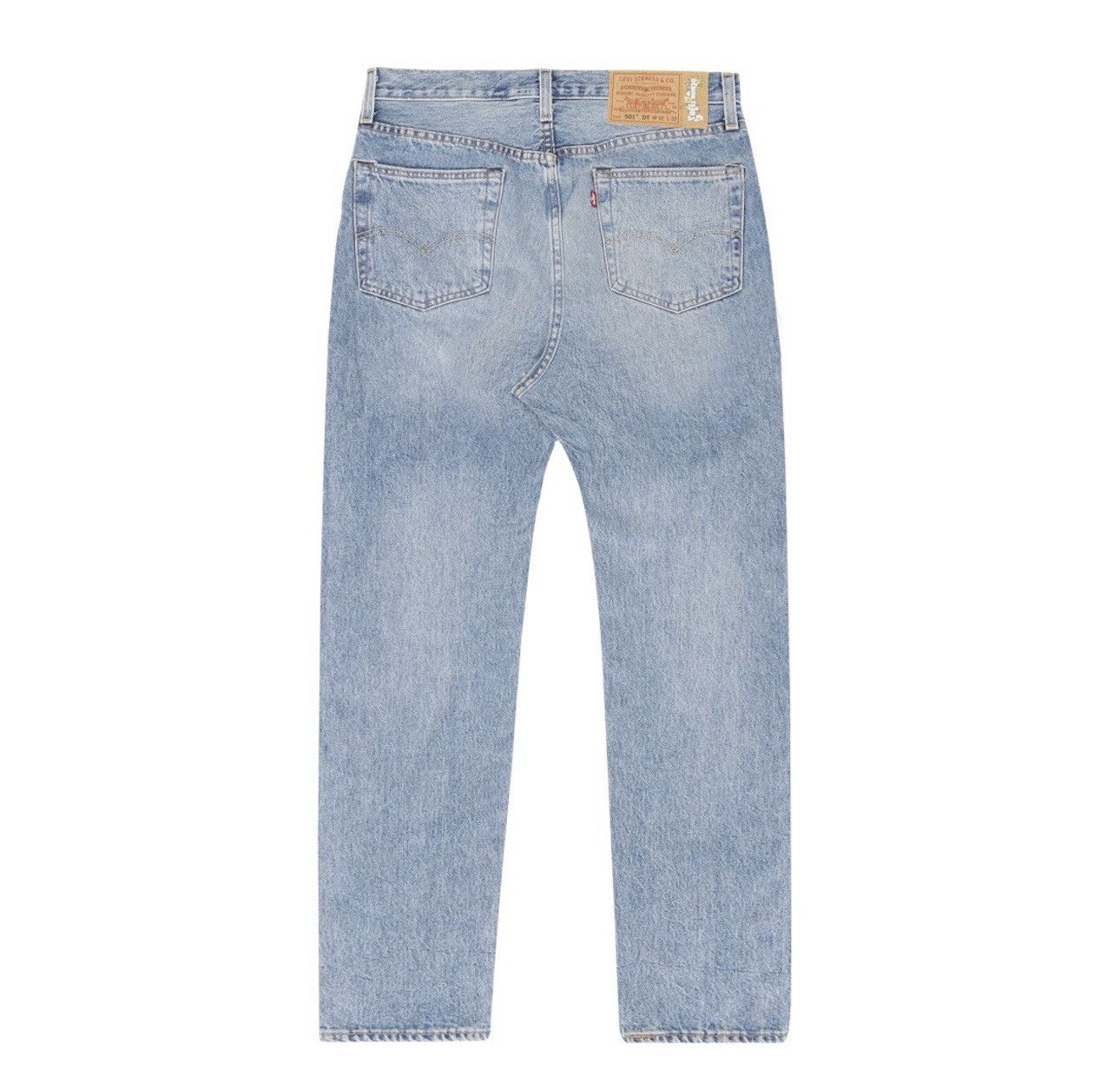 DENIM TEARS Denim tears XOur legacy X 2pac Levi'S 501 Denim
