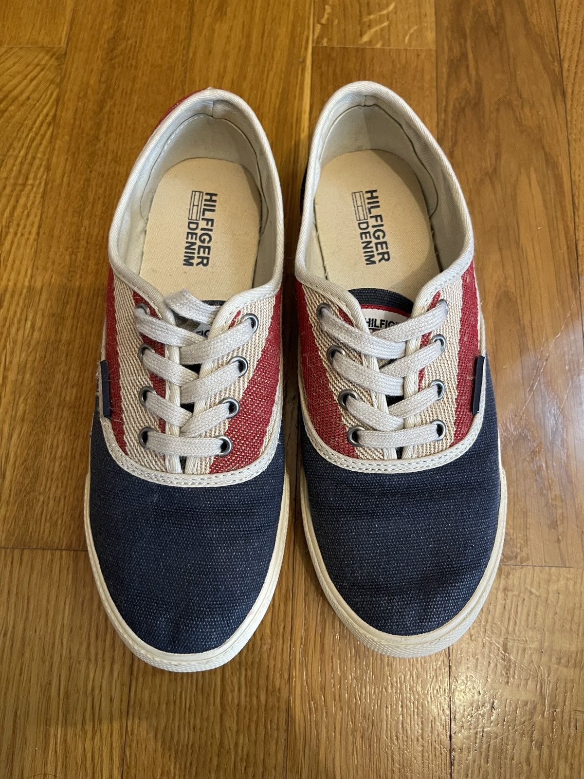 Tommy Hilfiger Hilfiger Denim trainers Size US 7 / IT 37 - 1 Thumbnail