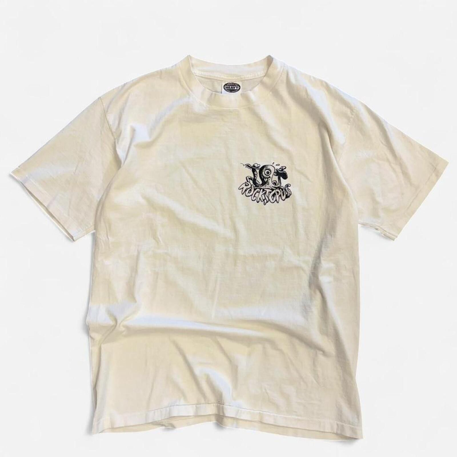 Band Tees 1991 Rocktopus Band Tee Size US XL / EU 56 / 4 - 3 Thumbnail