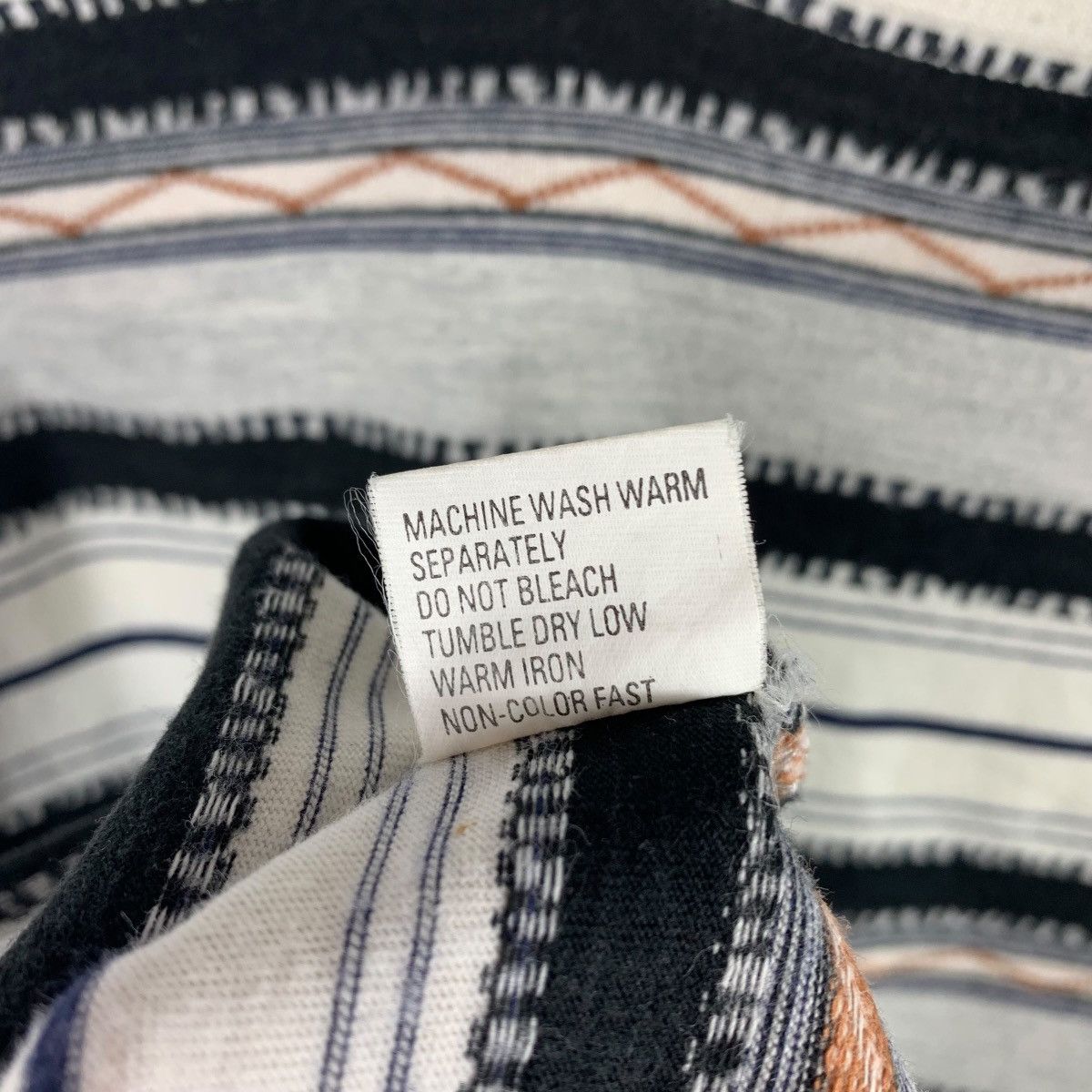 Ocean Pacific × Vintage Vintage 90s OCEAN PACIFIC Surfing stripe tee Size US L / EU 52-54 / 3 - 11 Thumbnail