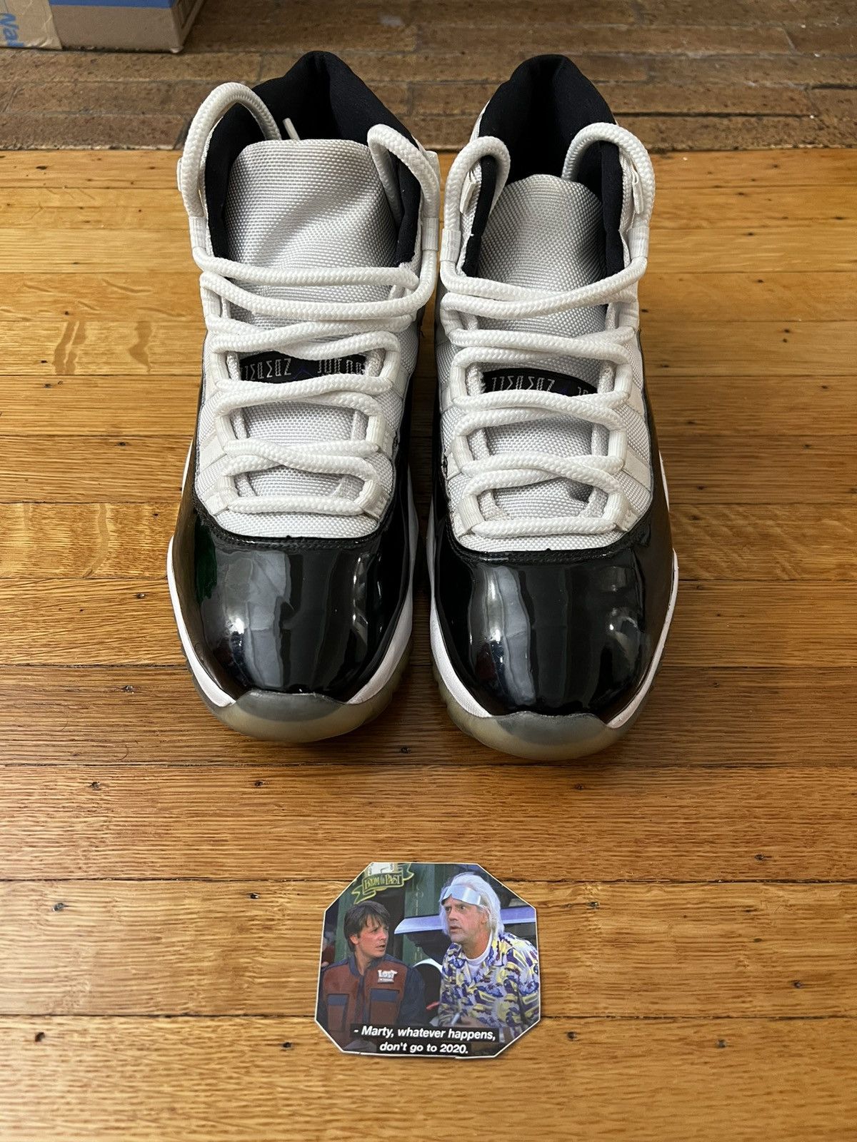 Jordan Brand Jordan 11s Size US 9.5 / EU 42-43 - 1 Thumbnail