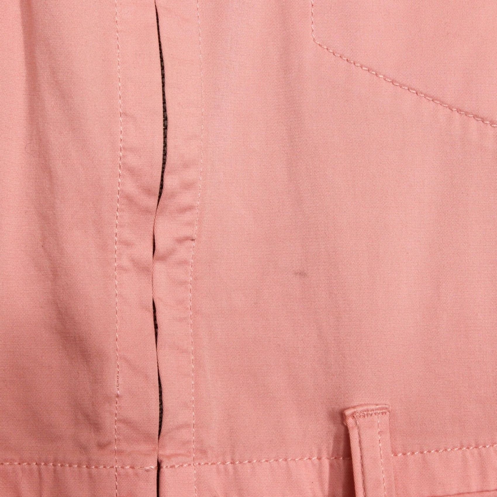 Alex Mill Alex Mill Jumpsuit Size S Misty Rose Long Sleeve Utility Cotton Twill Casual Women Belt Size S / US 4 / IT 40 - 4 Thumbnail