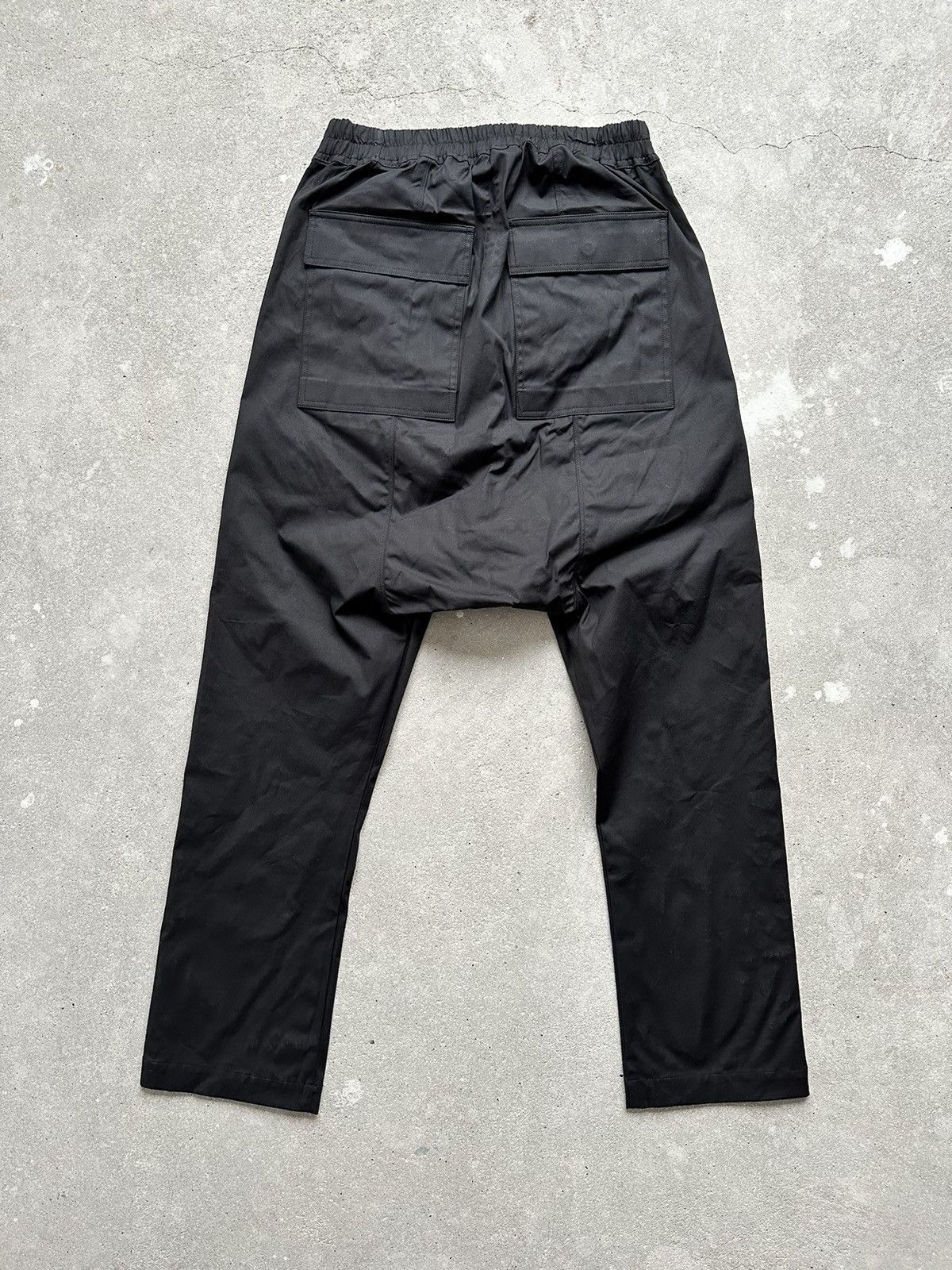 Rick Owens RICK OWENS TE PANTS SS24 LIDO Size US 30 / EU 46 - 9 Thumbnail