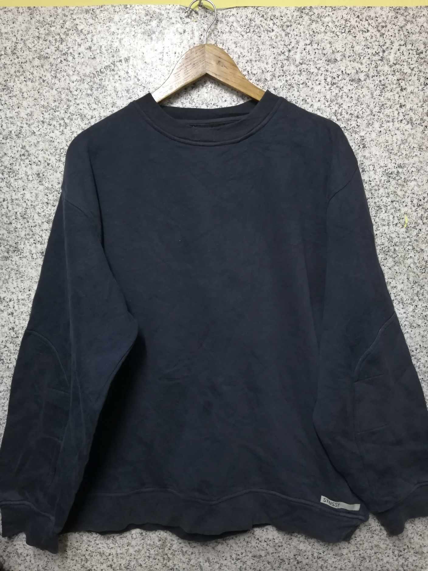 Stussy × Vintage VINTAGE STUSSY OVERSIZED VERY RARE Size US M / EU 48-50 / 2 - 1 Thumbnail