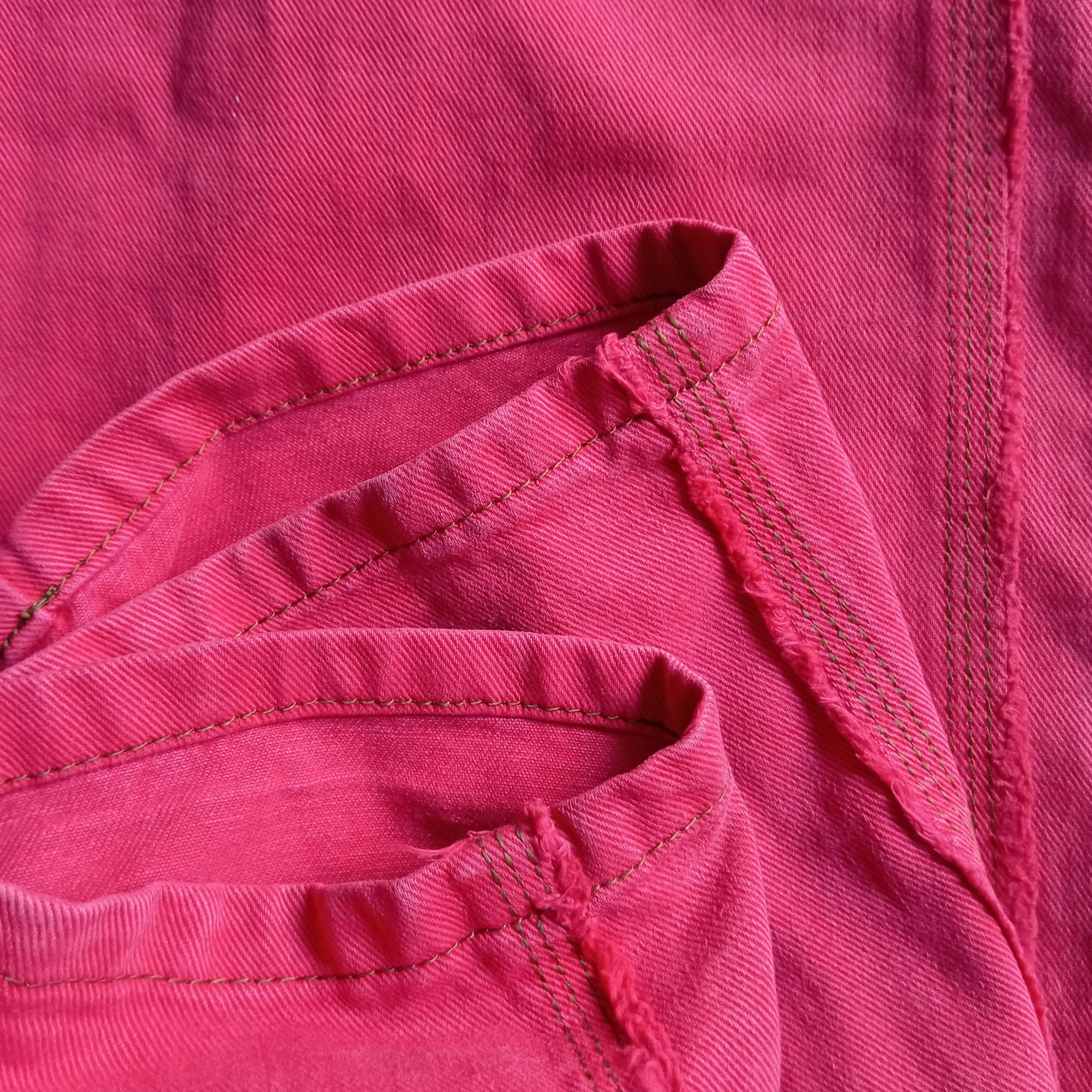 Gaultier Homme Objet Vintage XII Jean Paul gaultier jean's trousers Size US 34 / EU 50 - 6 Thumbnail