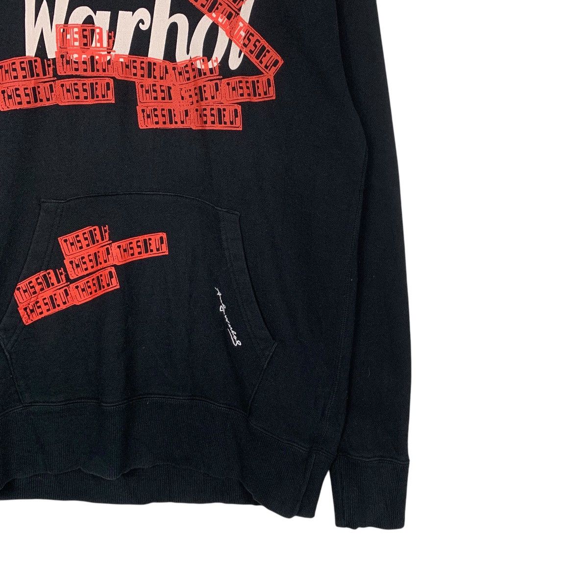 Andy Warhol × Uniqlo SPRZ NY Andy Warhol Pullover Hoodie Size US M / EU 48-50 / 2 - 4 Thumbnail