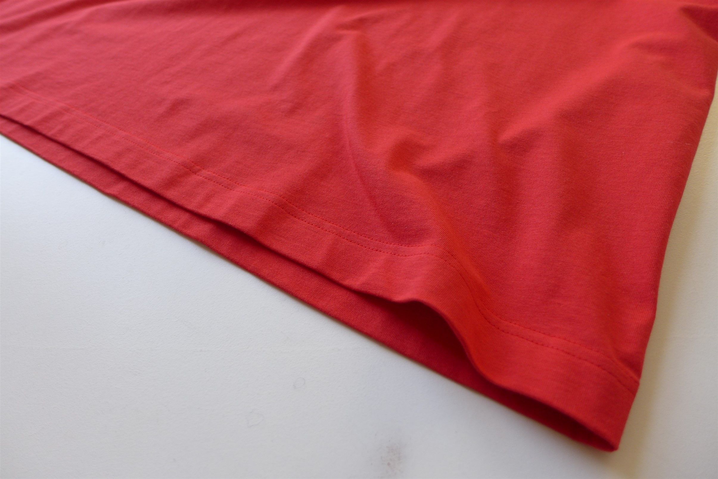 Vetements Vetements Oversized OnlyVetements Red T-Shirt Size US XS / EU 42 / 0 - 8 Thumbnail